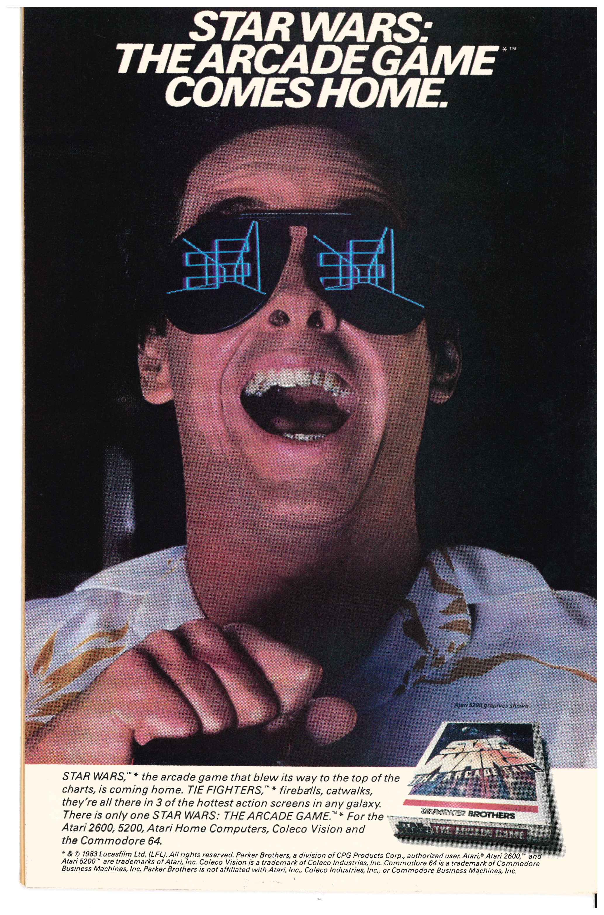 Star Wars #89 Rückseite