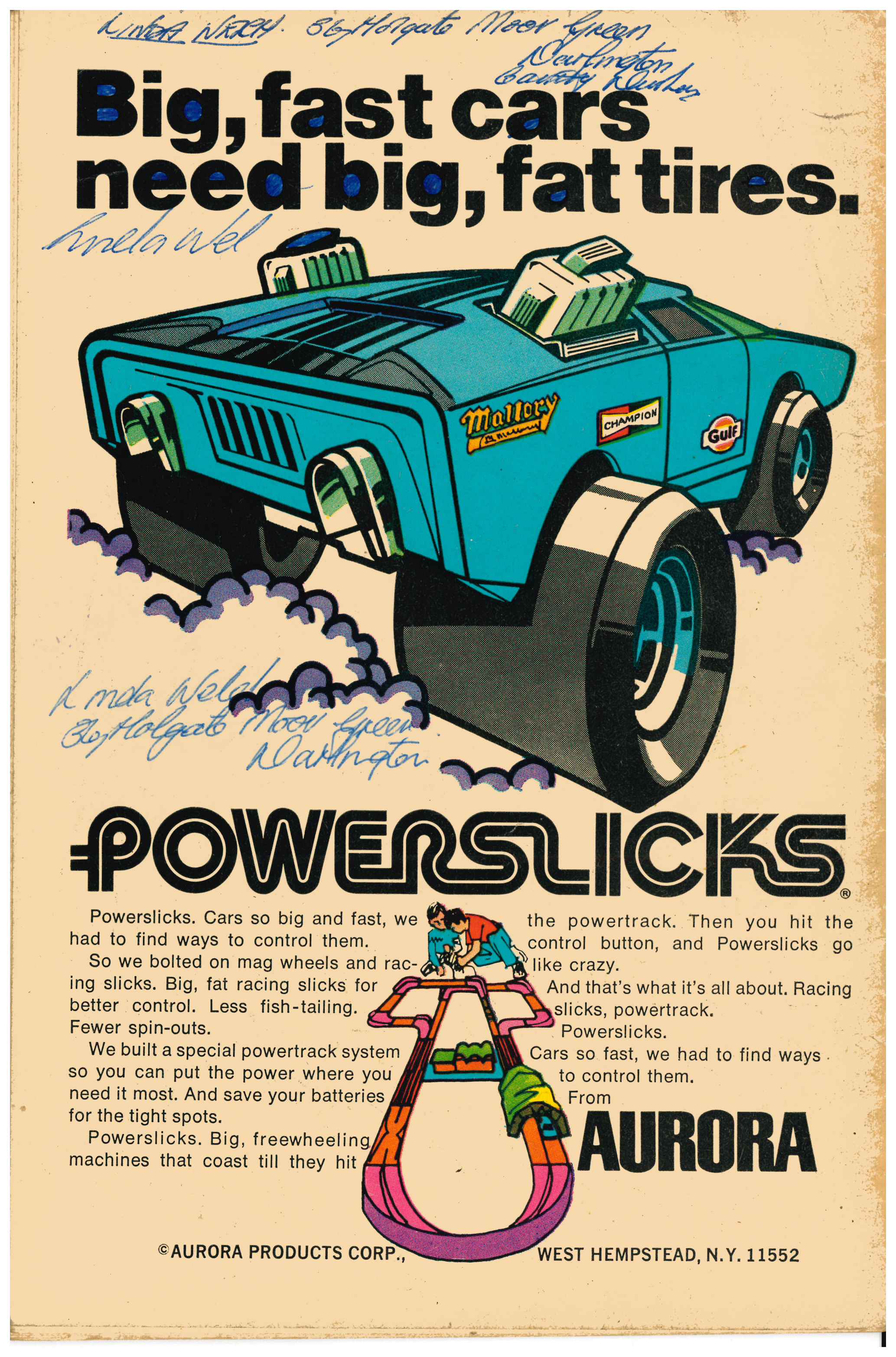 Superman's Pal Jimmy Olsen #135 Rückseite