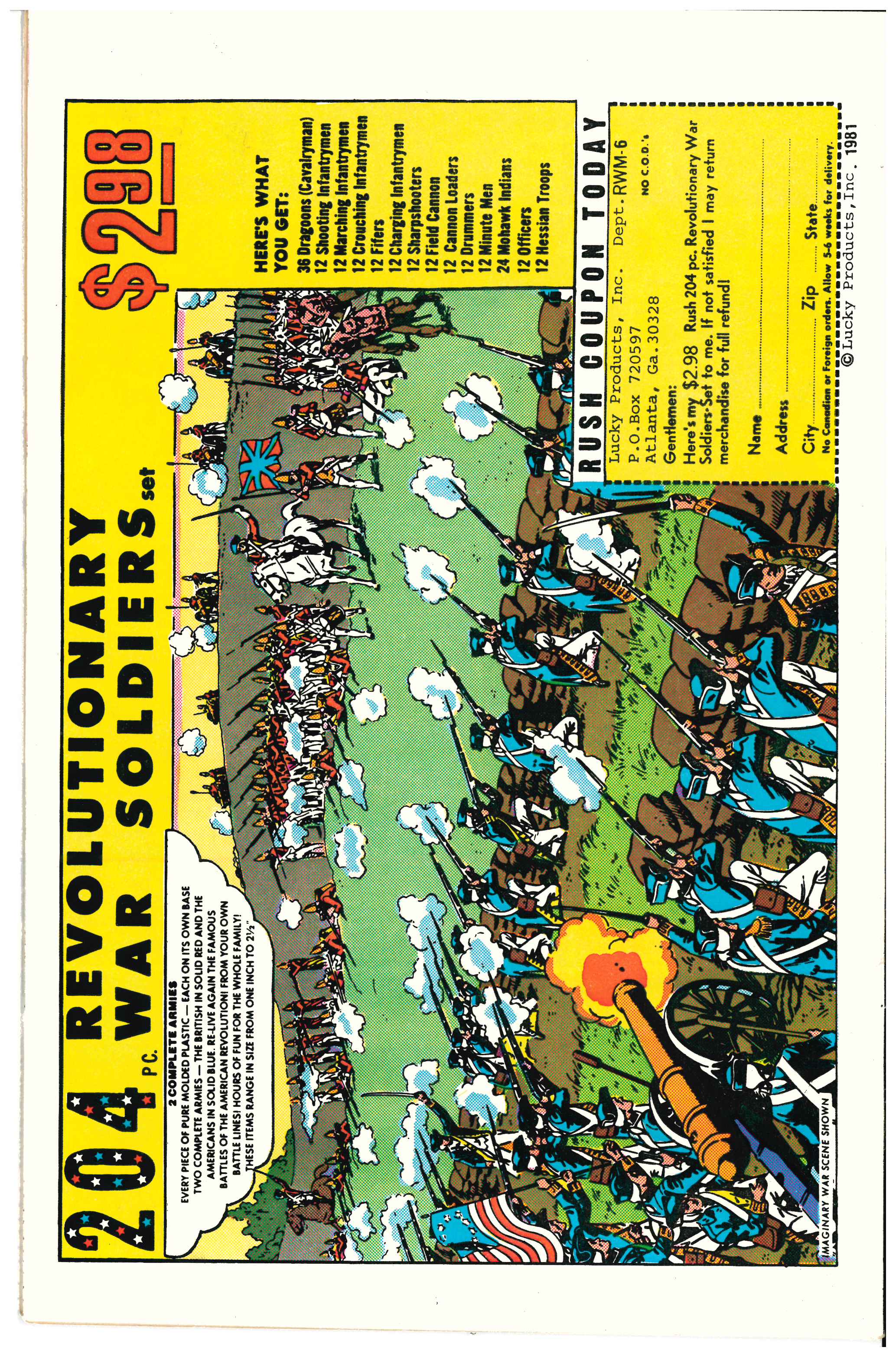 Star Wars #47 Rückseite