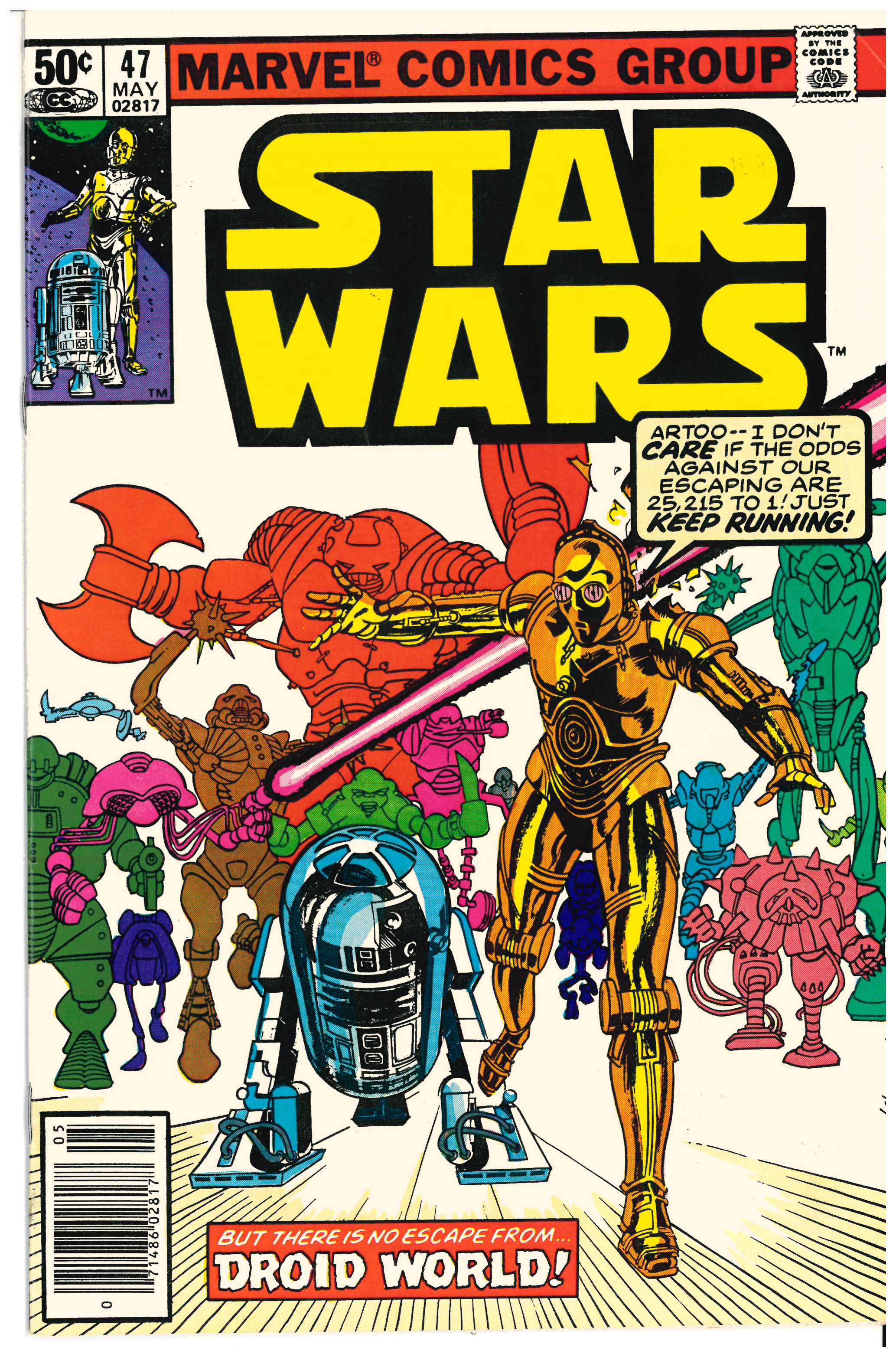Star Wars #47