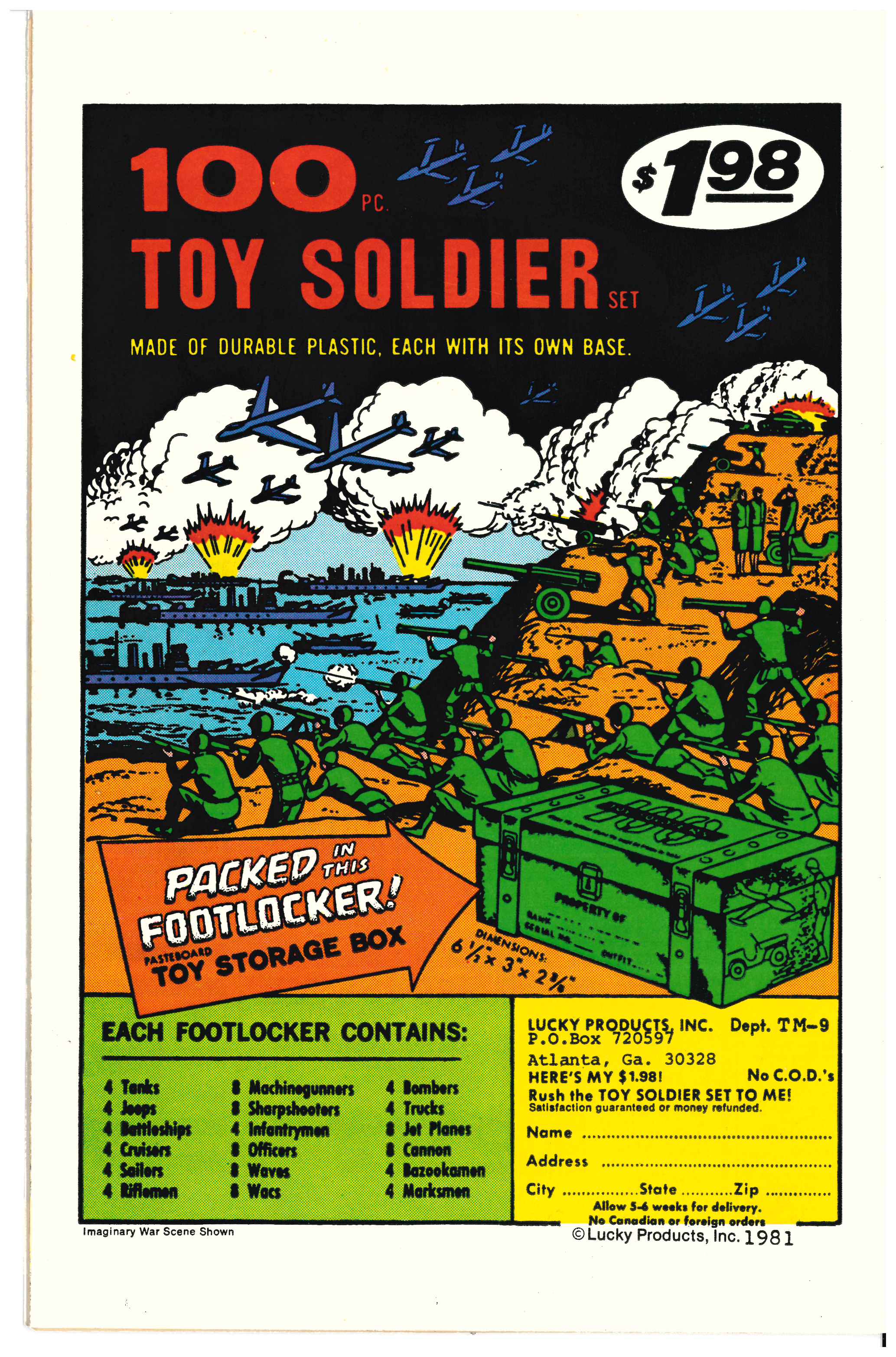 Star Wars #48 Rückseite