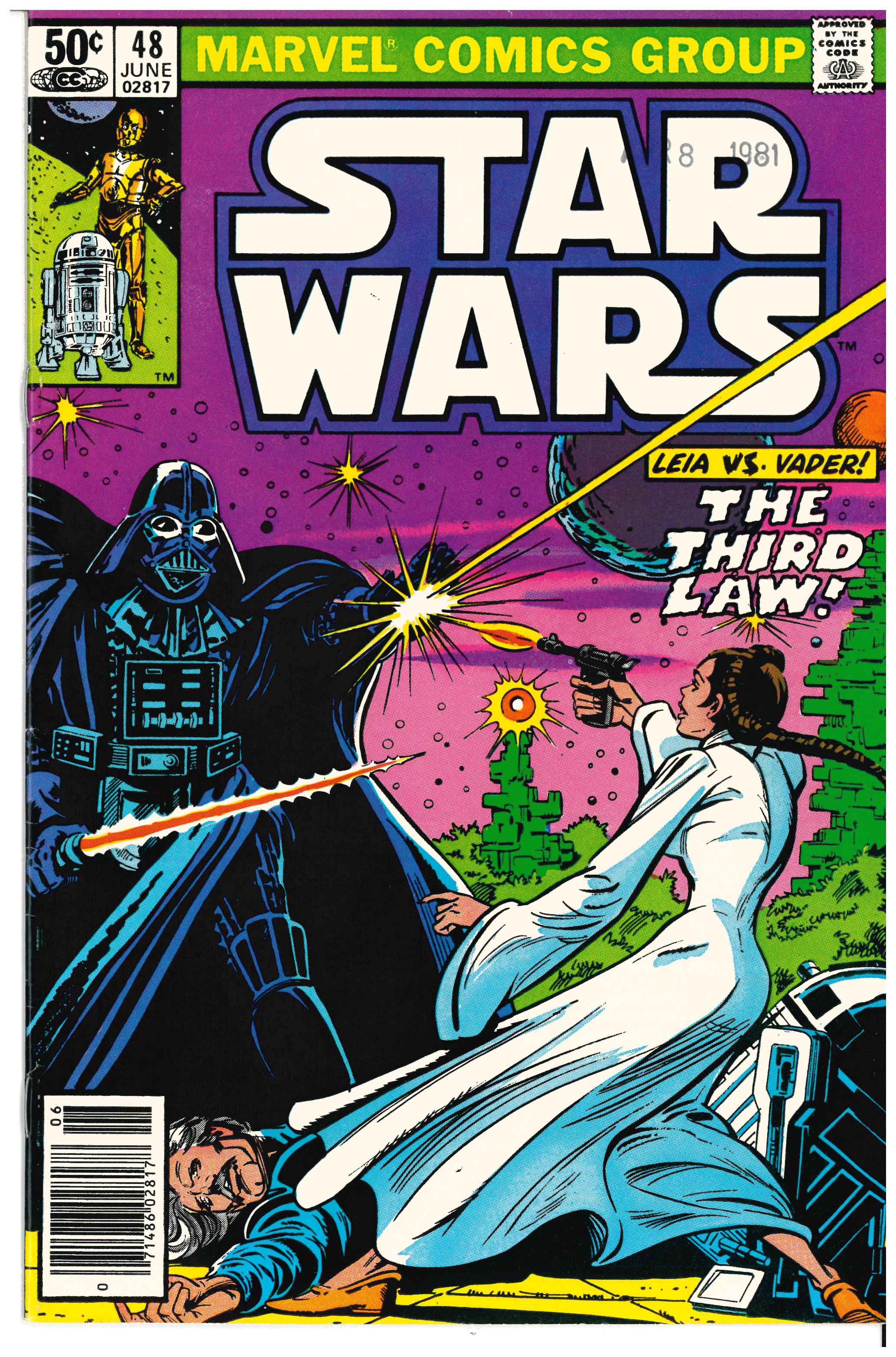 Star Wars #48