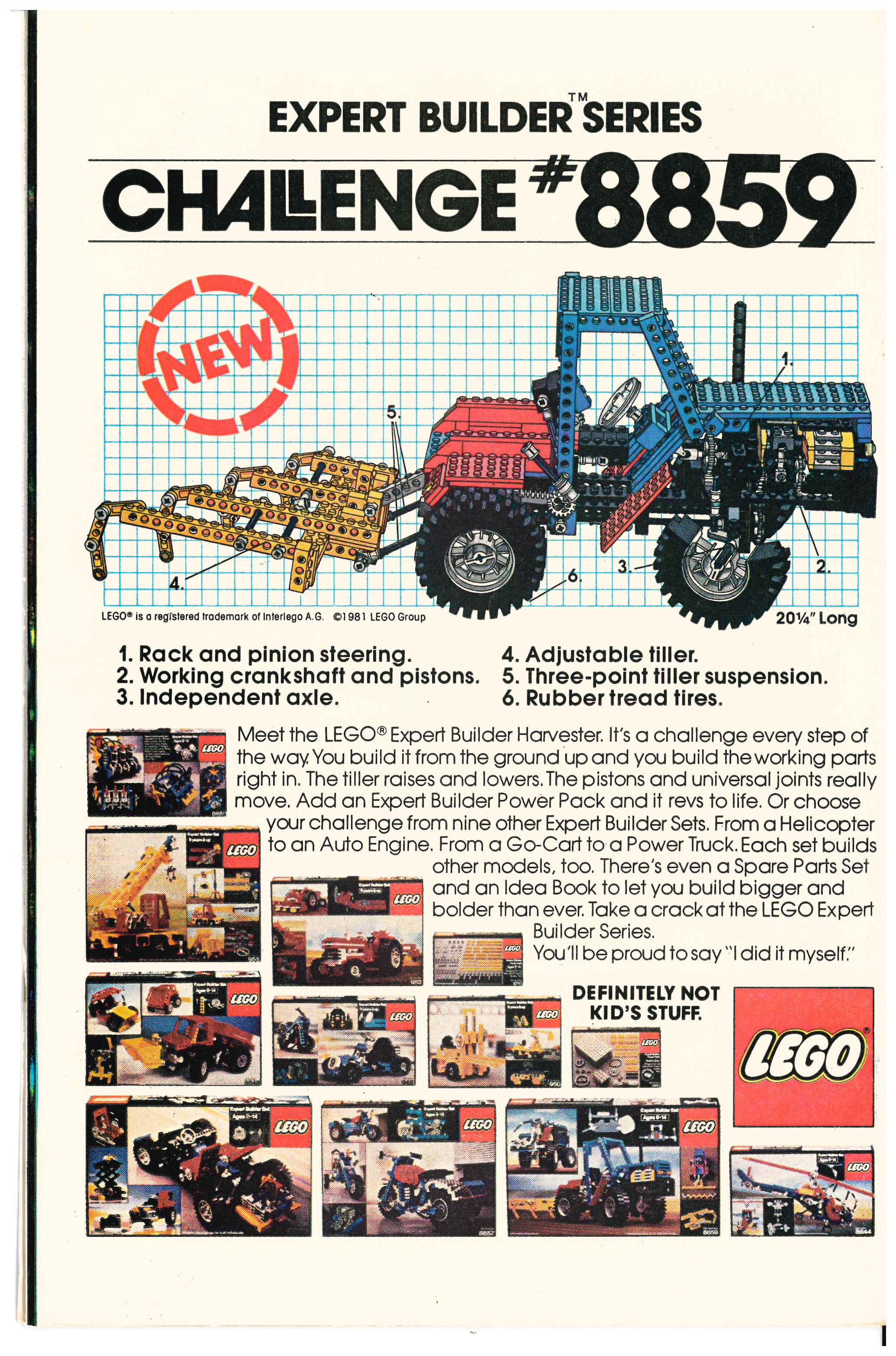 Star Wars #54 Rückseite