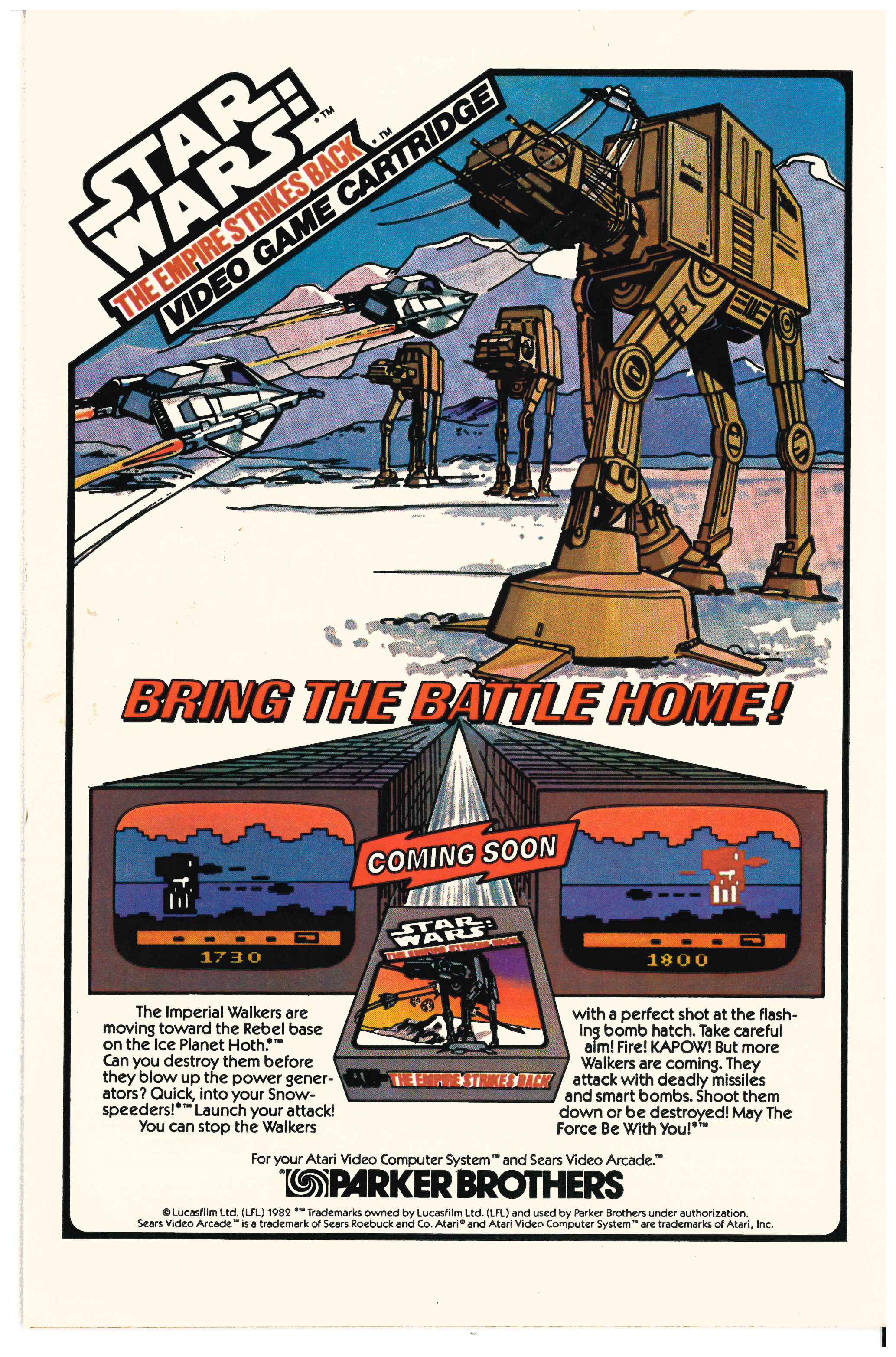 Star Wars #64 Rückseite