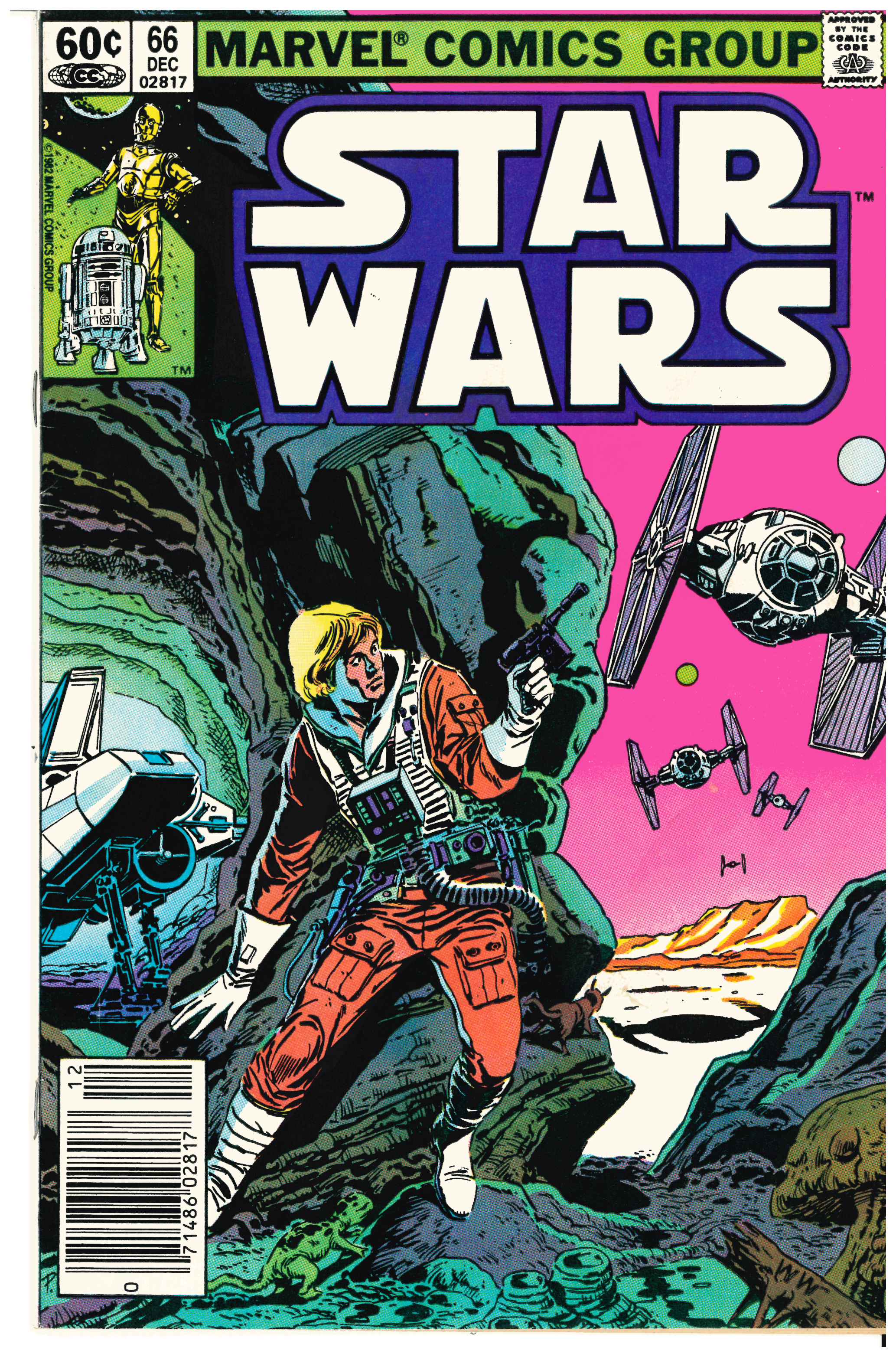 Star Wars #66