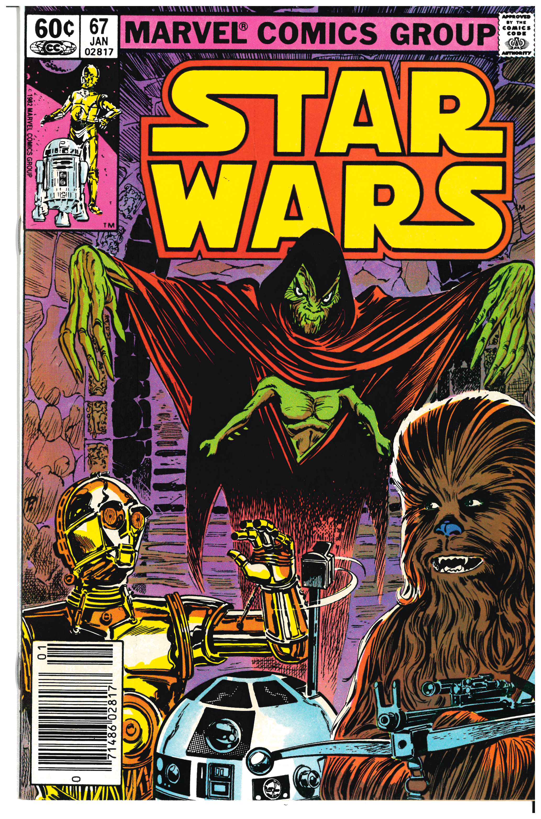 Star Wars #67