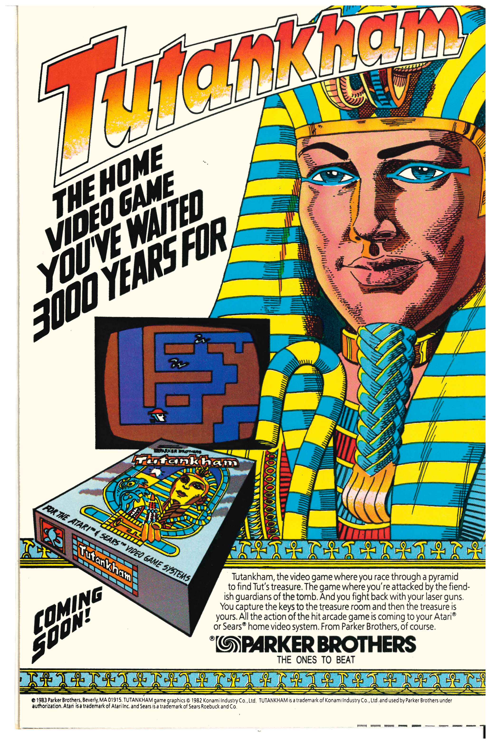 Star Wars #72 Rückseite