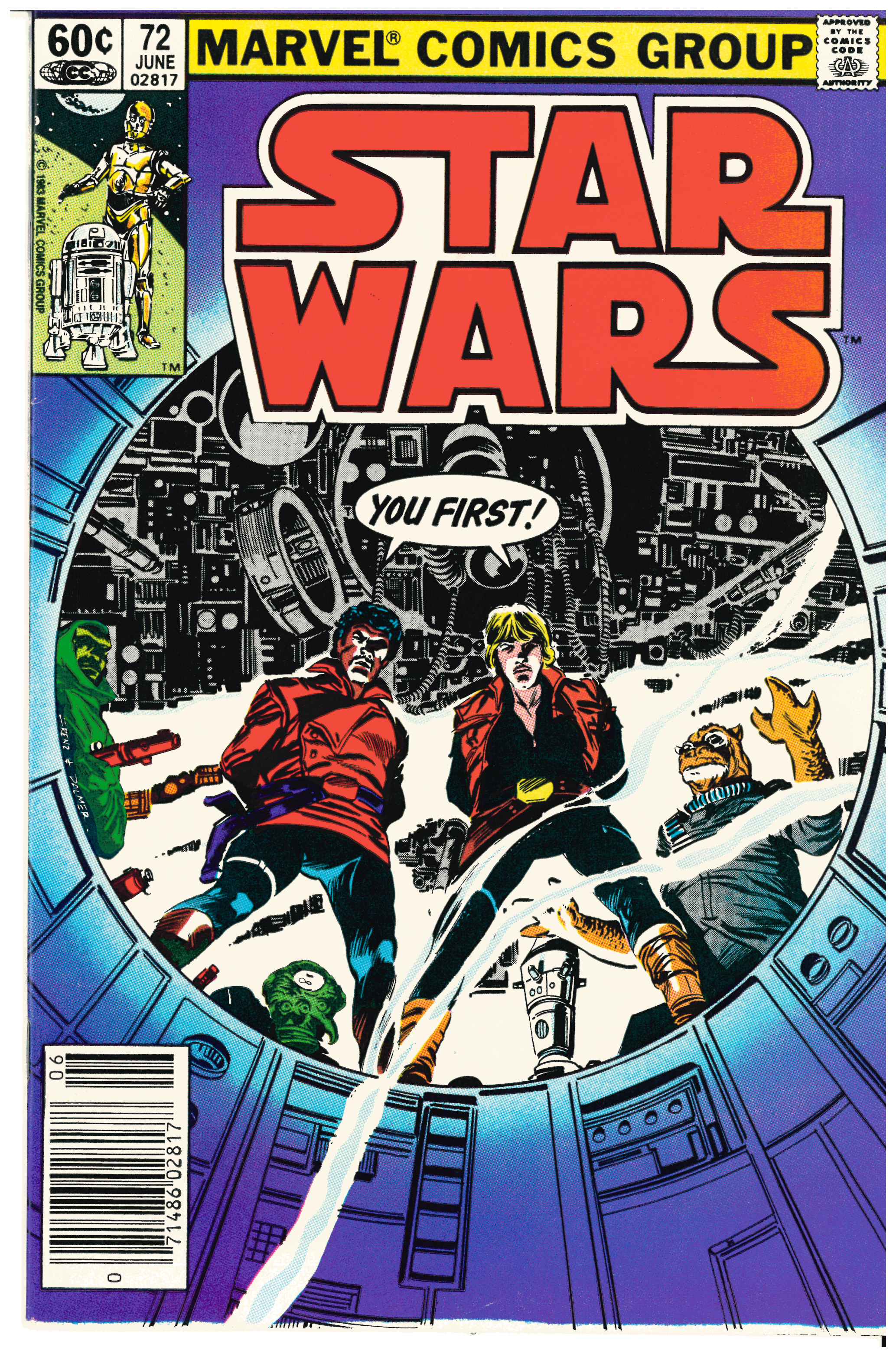 Star Wars #72