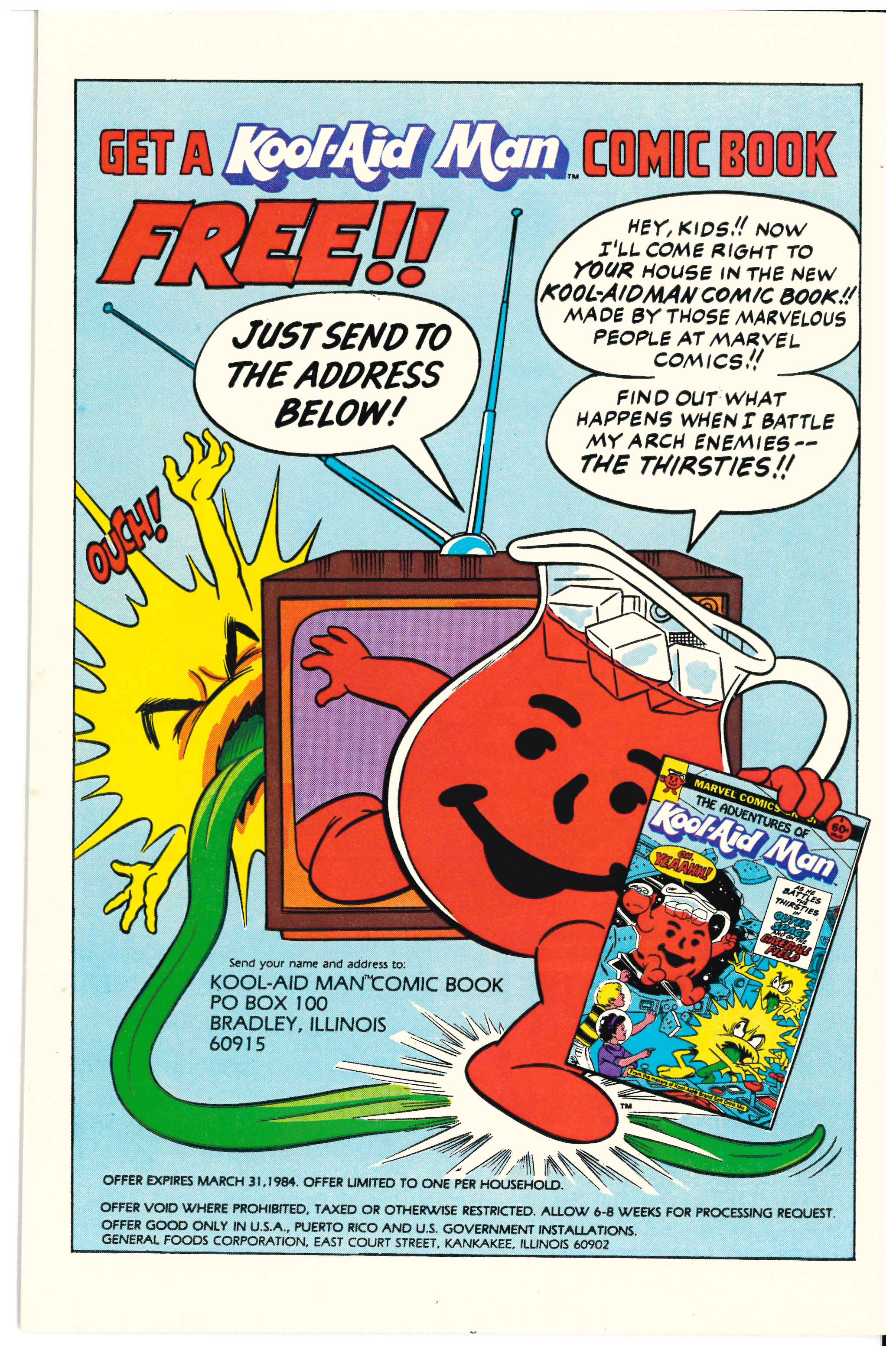 Star Wars #73 Rückseite