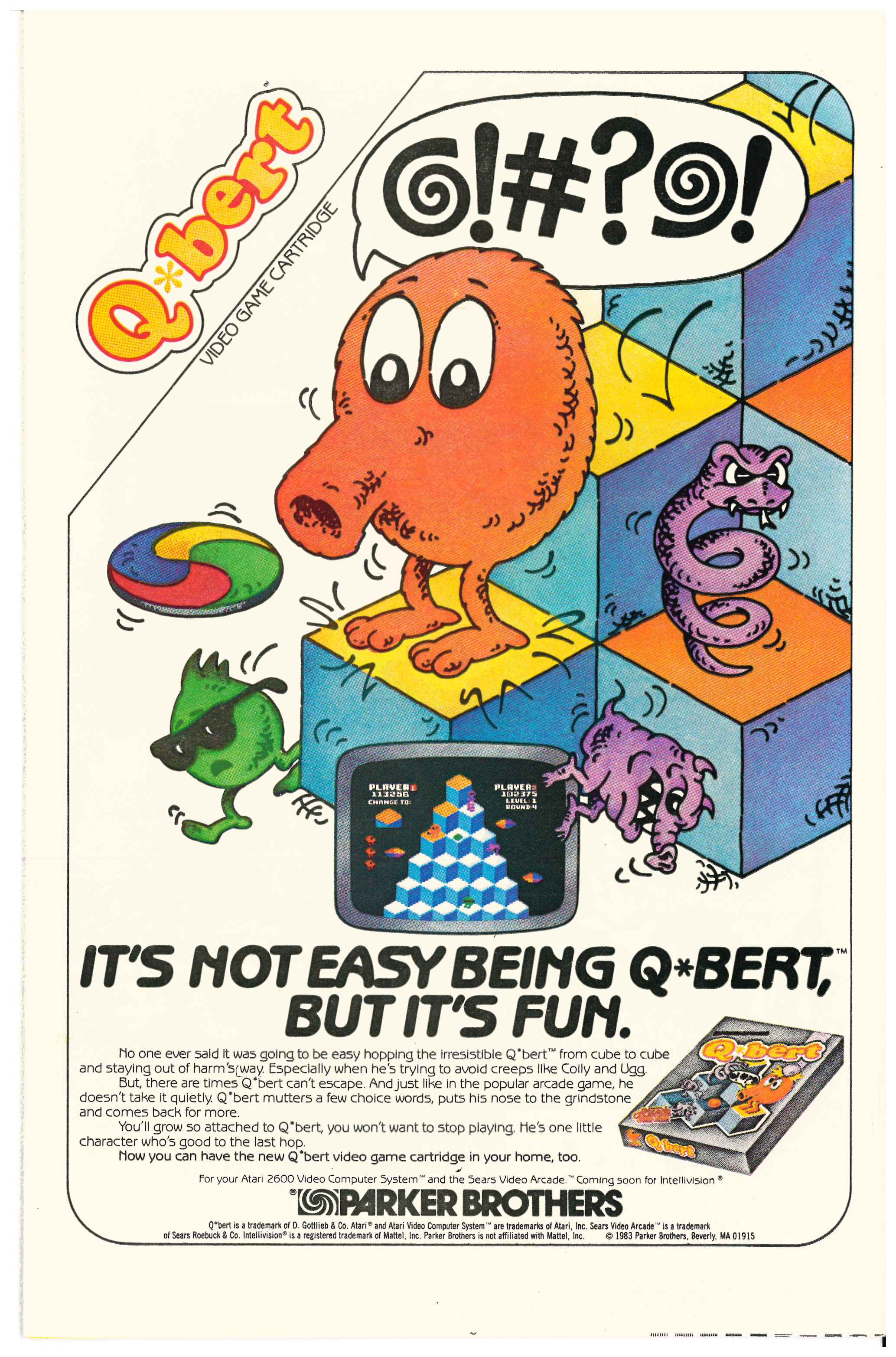 Star Wars #78 Rückseite