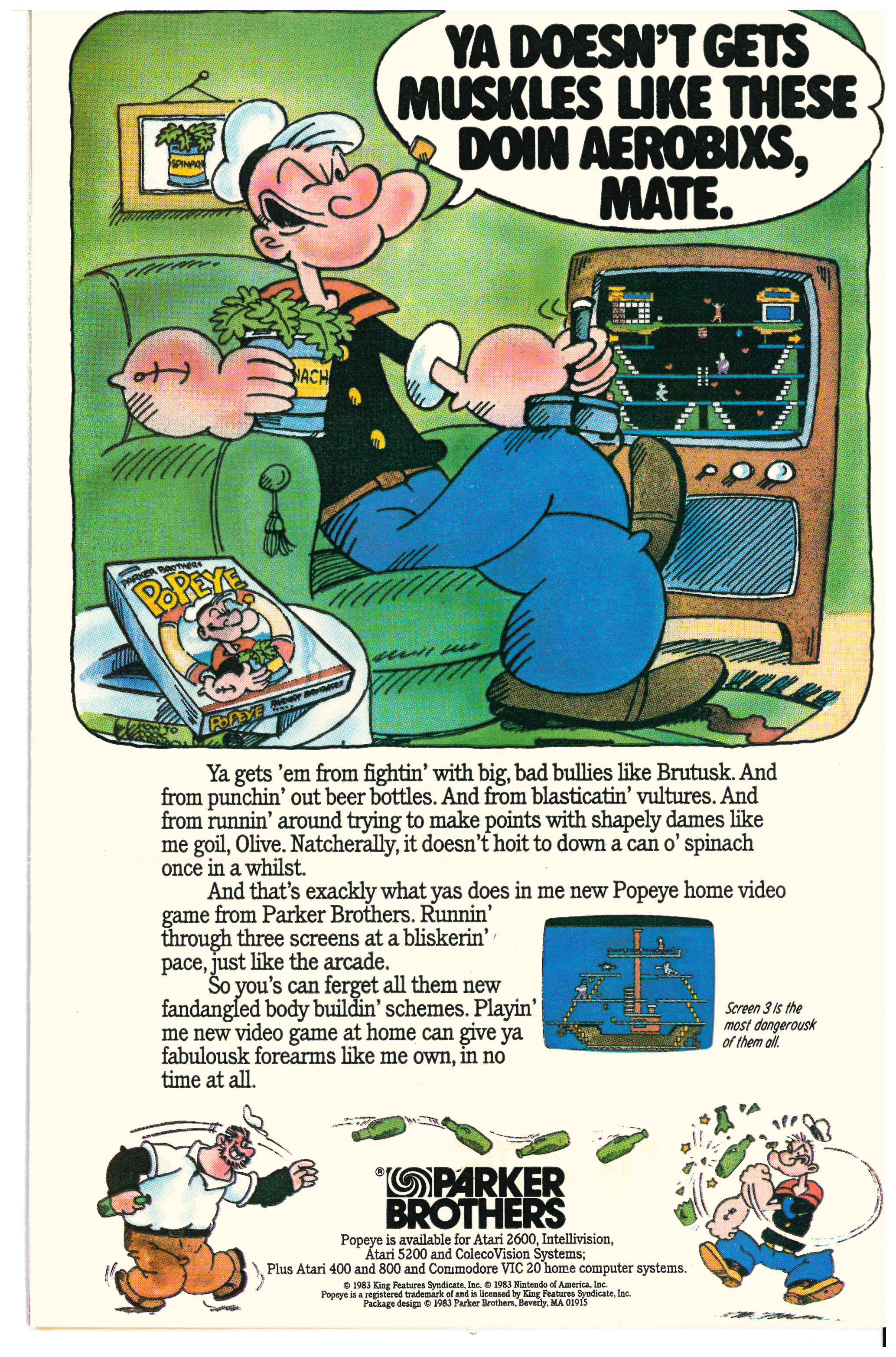 Star Wars #79 Rücskeite