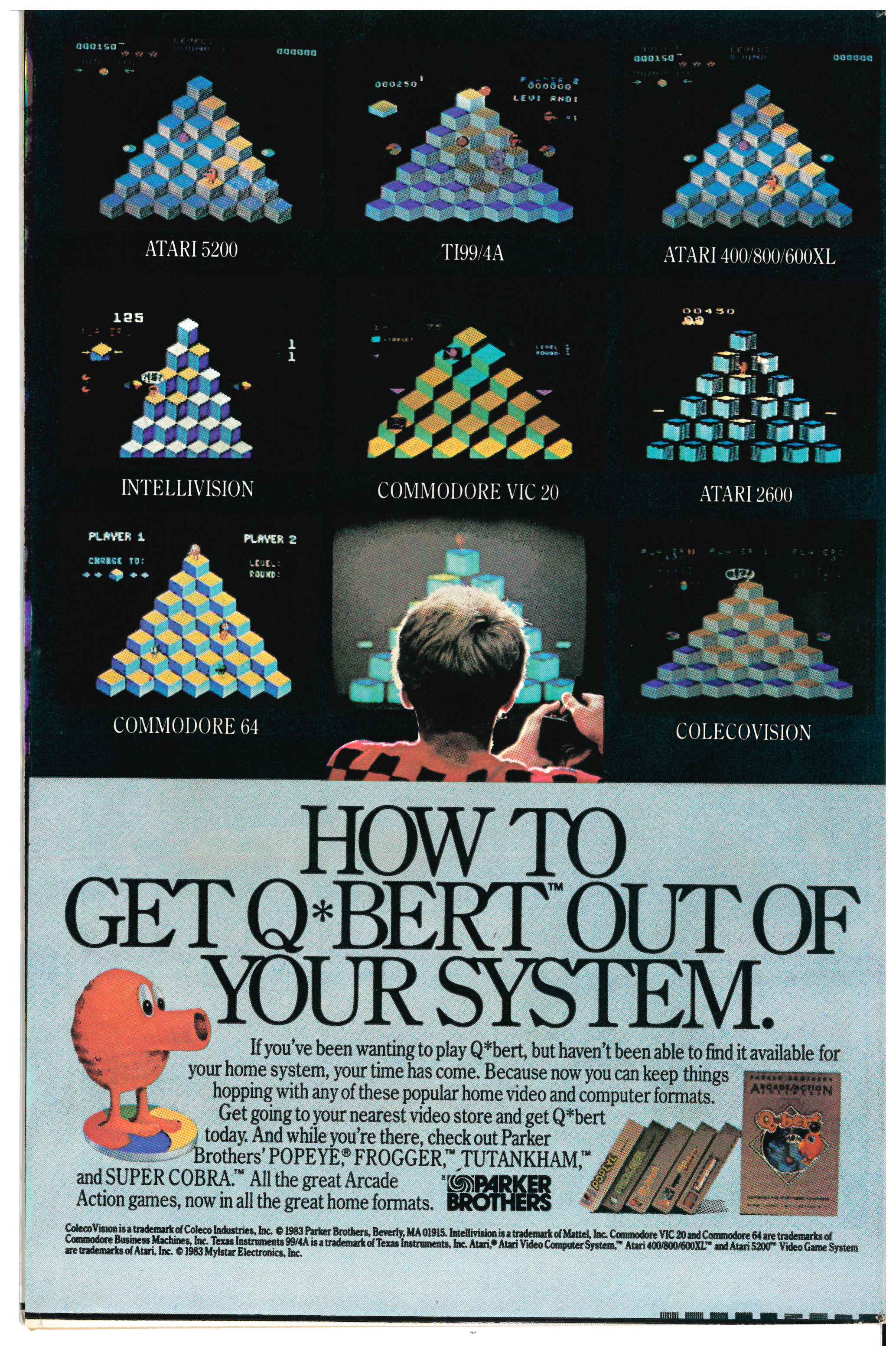 Star Wars #82 Rückseite