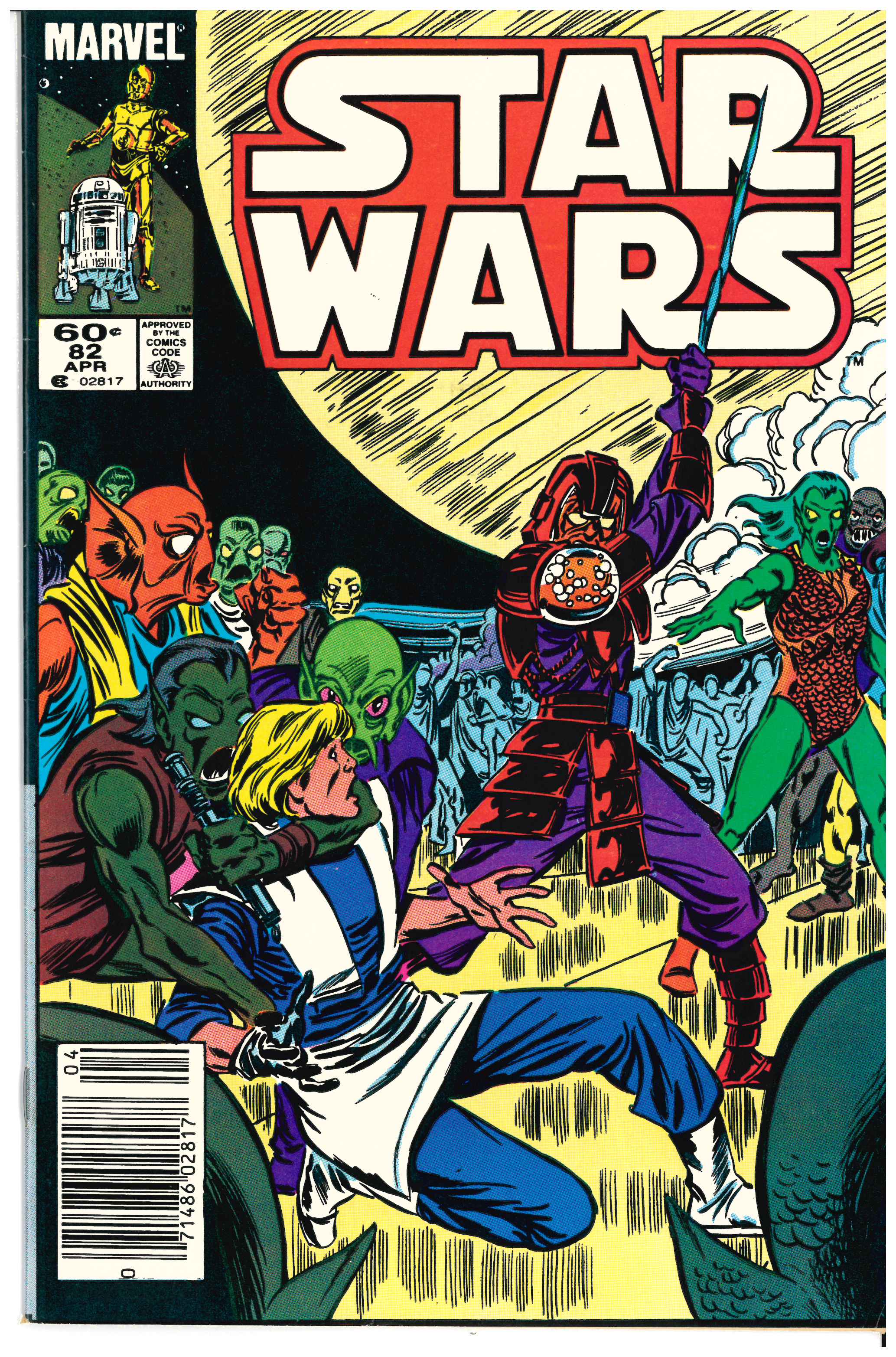 Star Wars #82