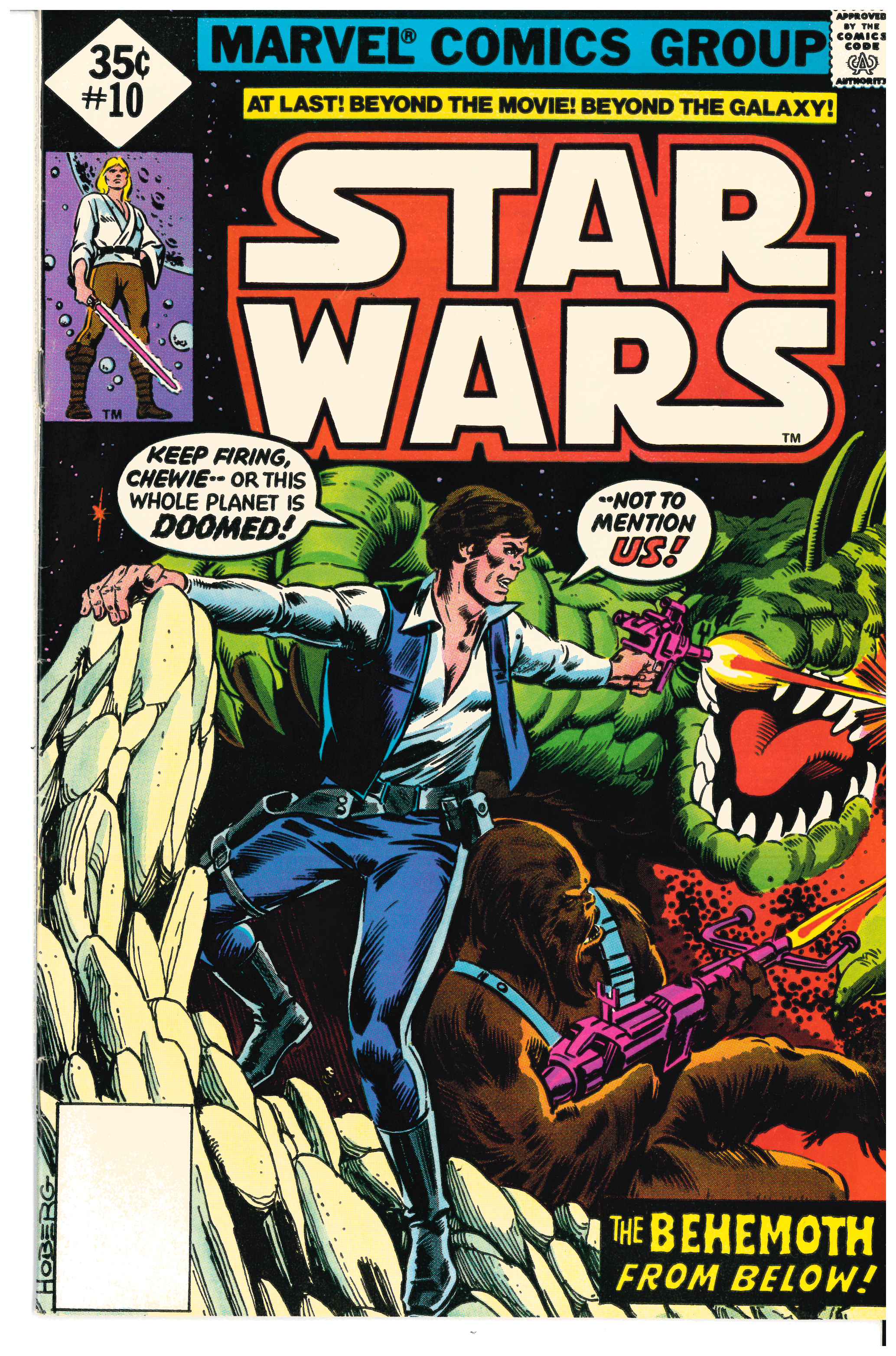 Star Wars #10