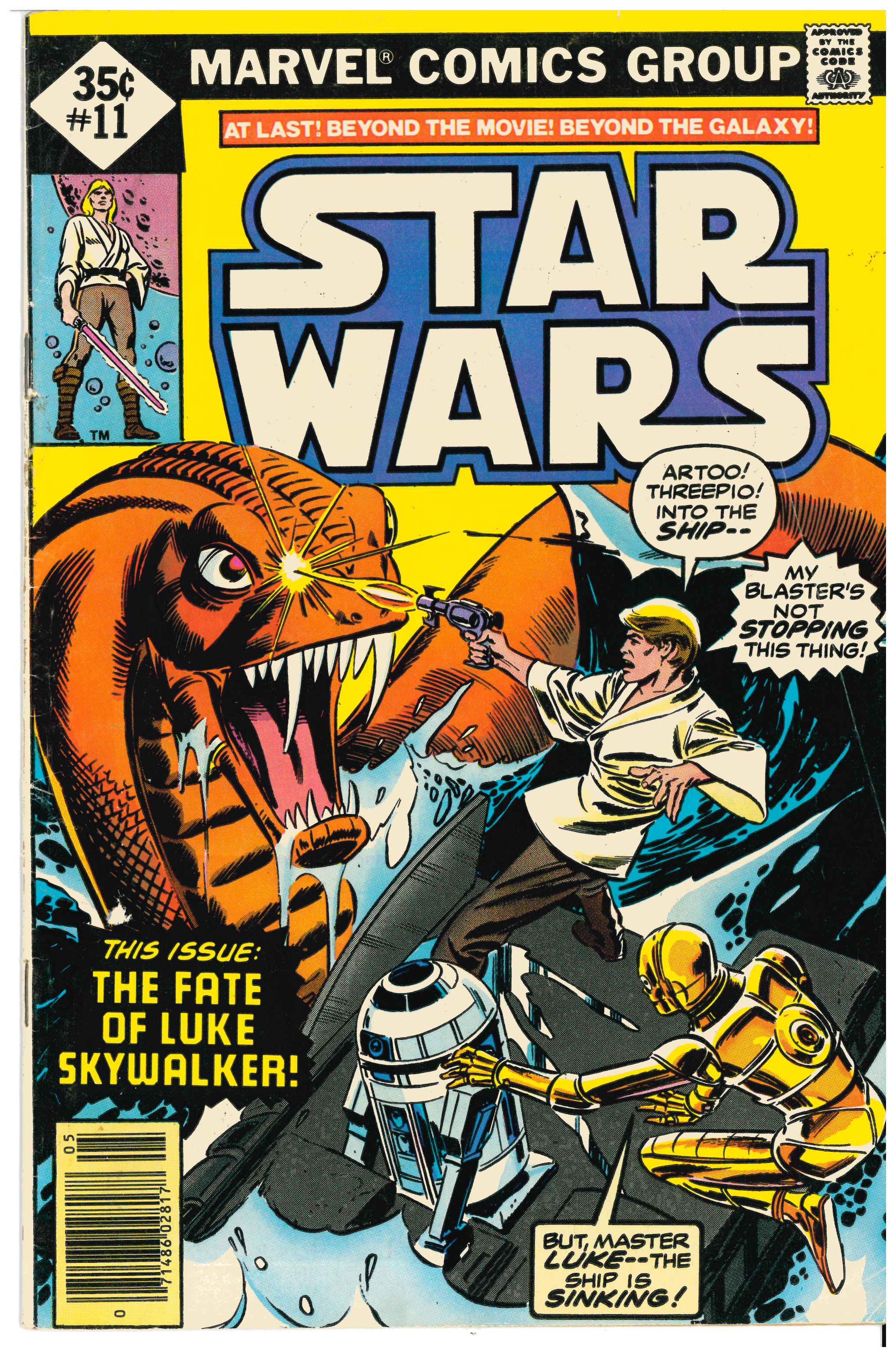 Star Wars #11
