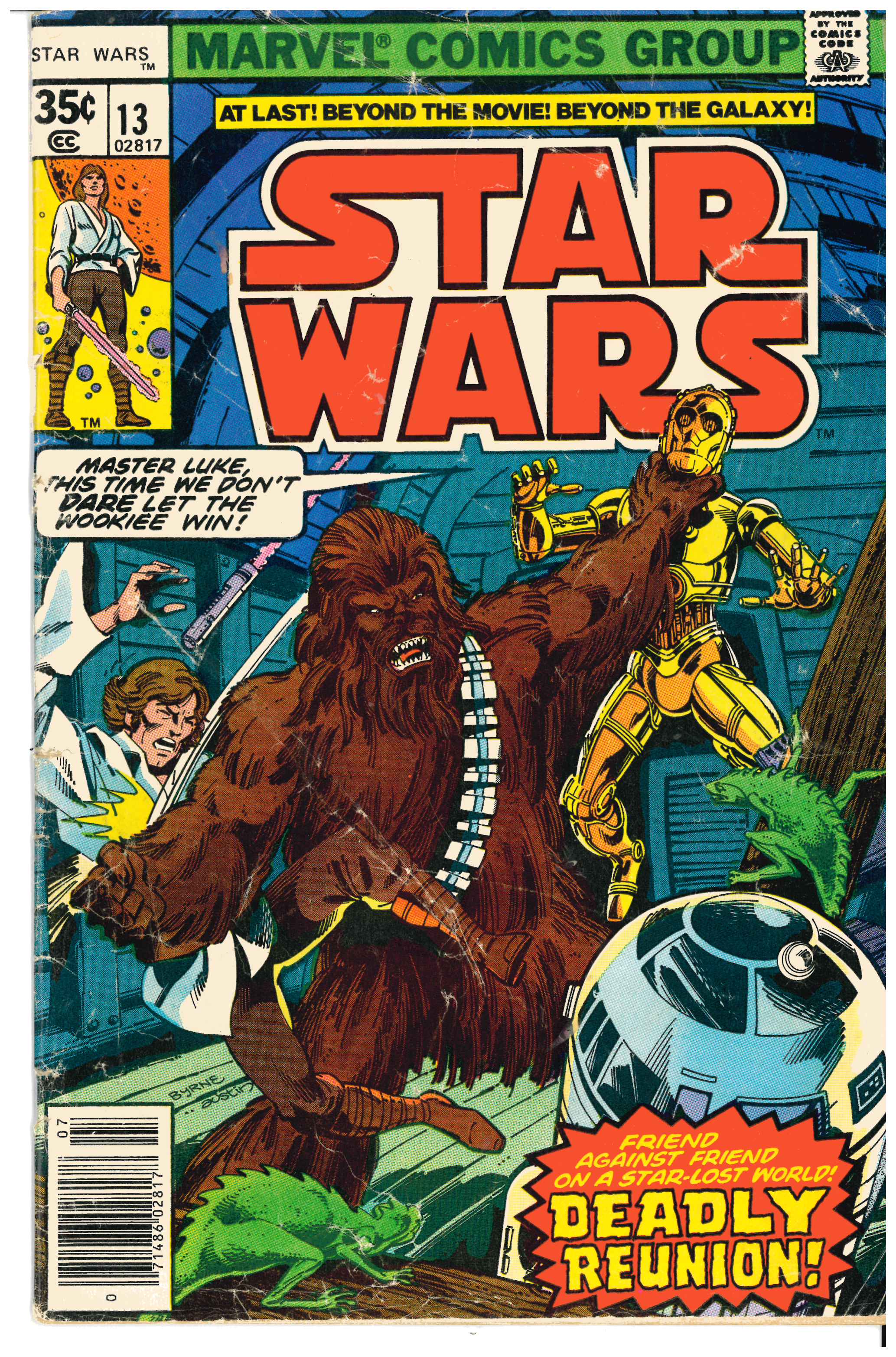 Star Wars #13