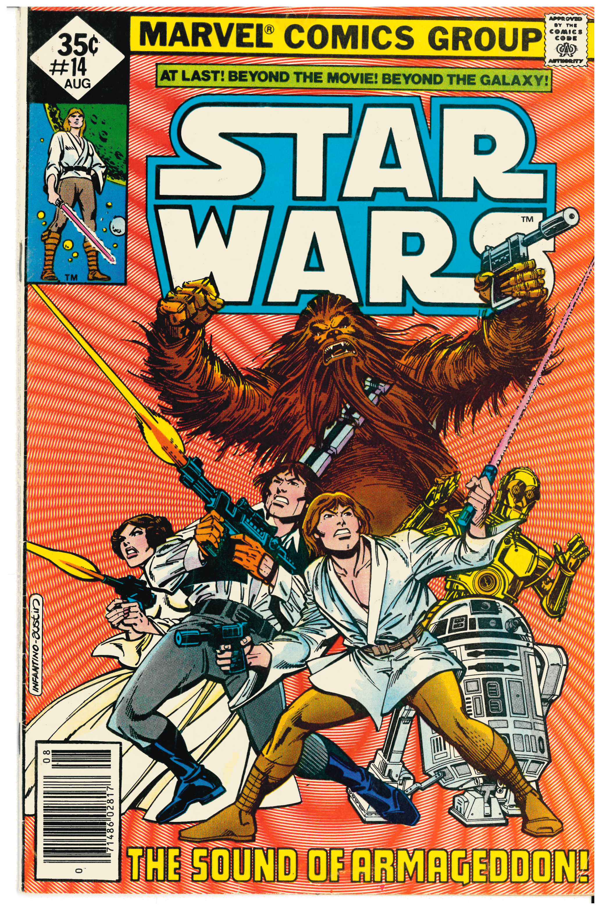 Star Wars #14