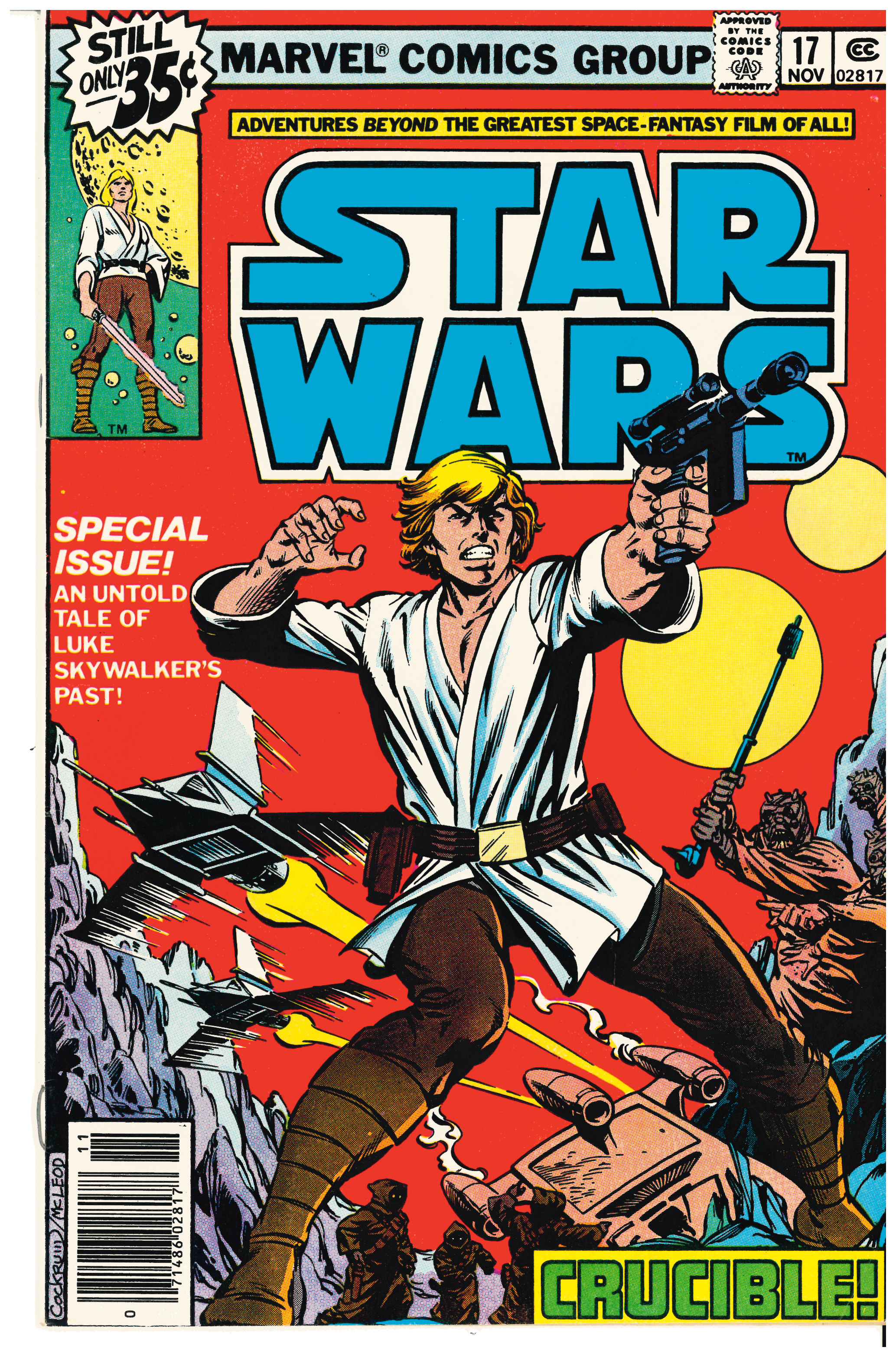 Star Wars #17
