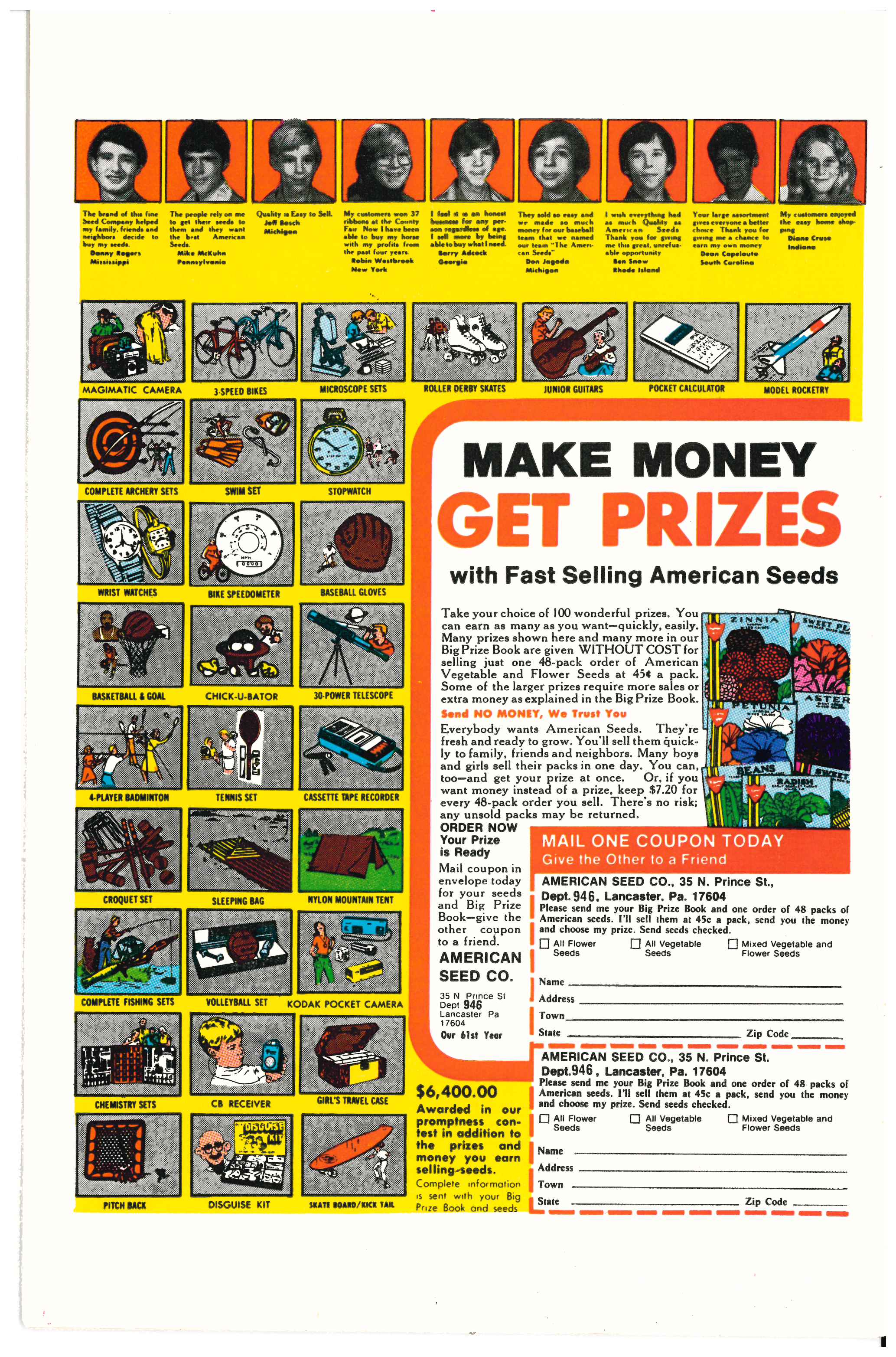 Star Wars #21 Rückseite