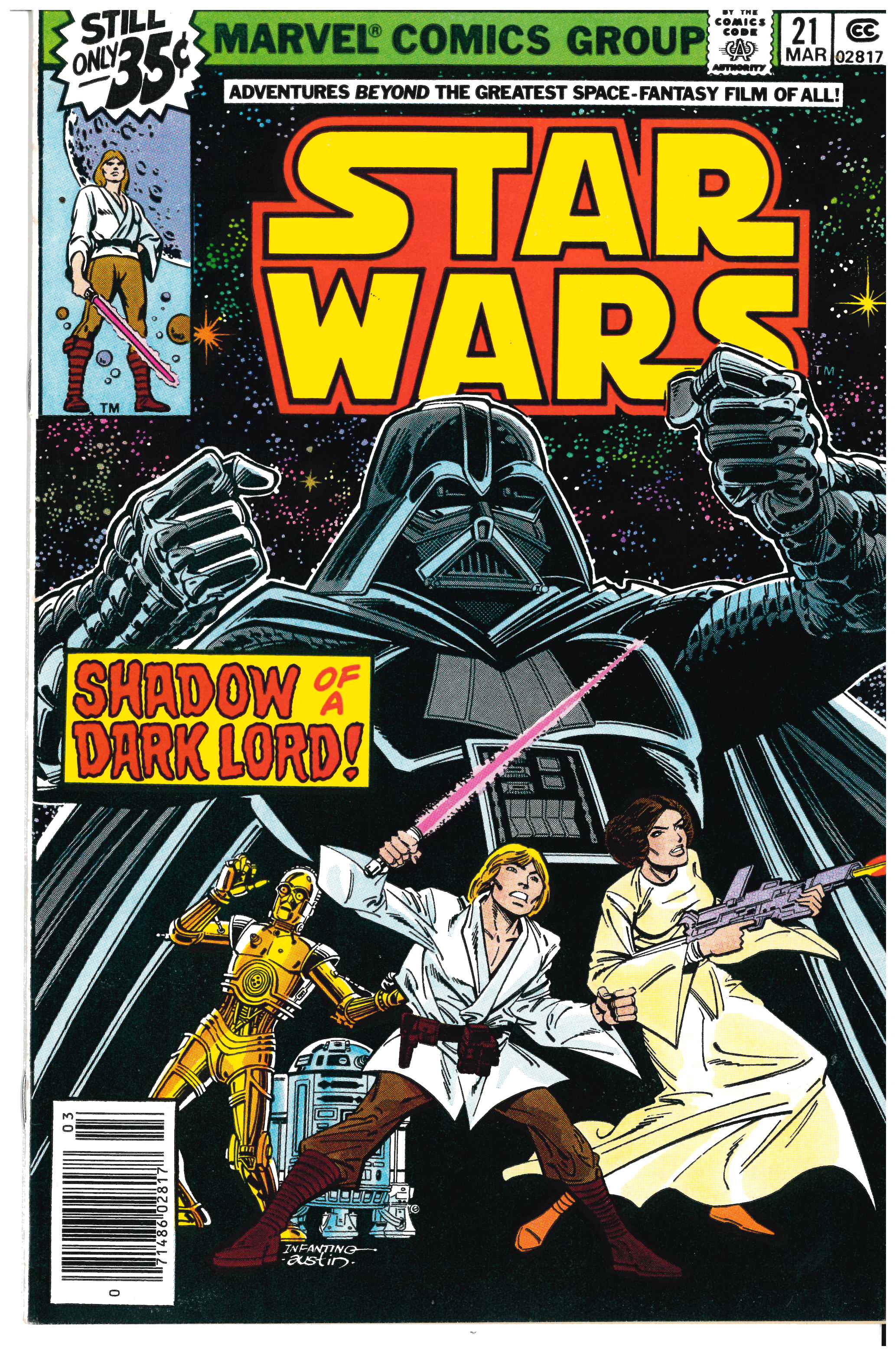 Star Wars #21