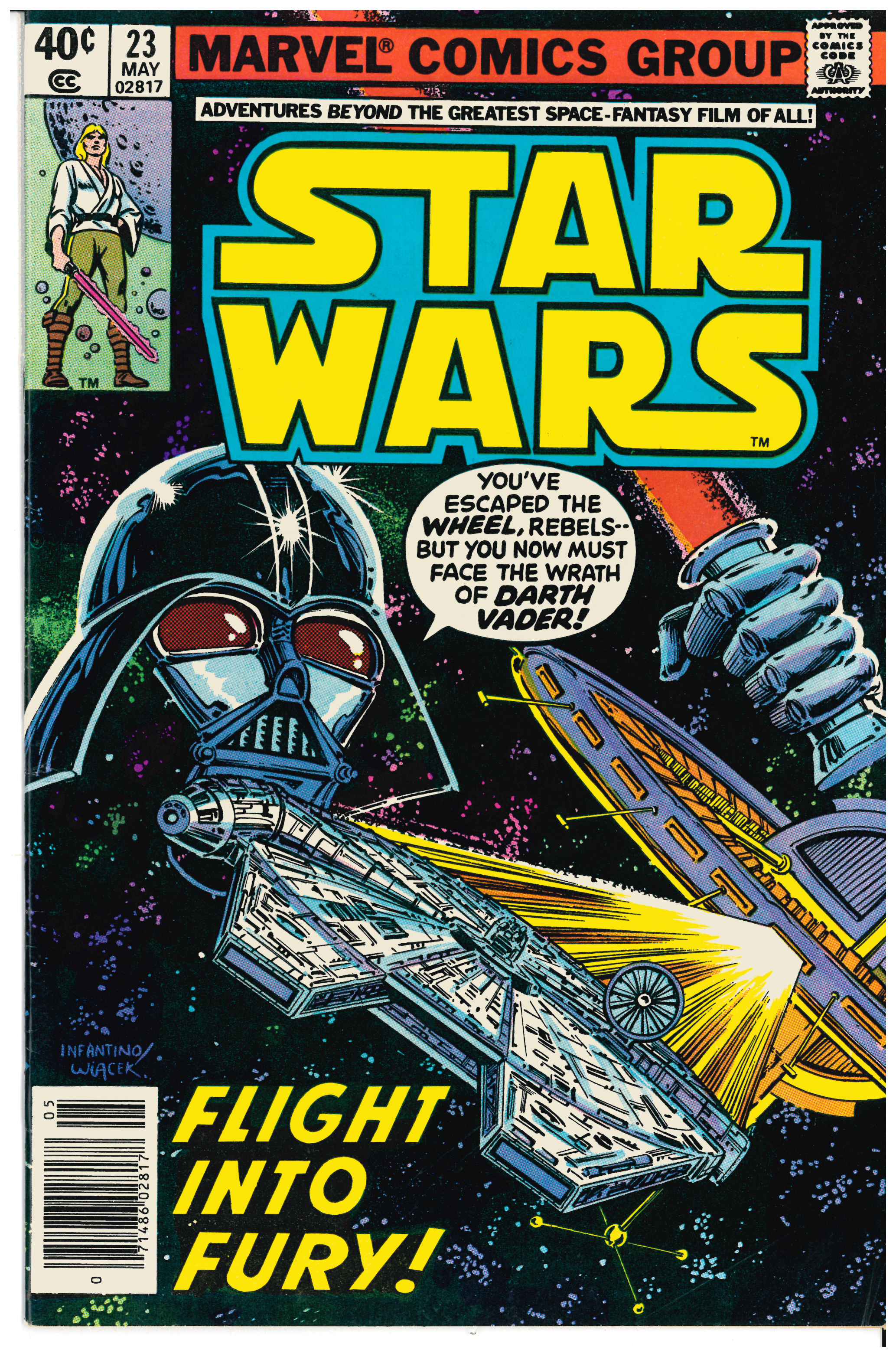 Star Wars #23