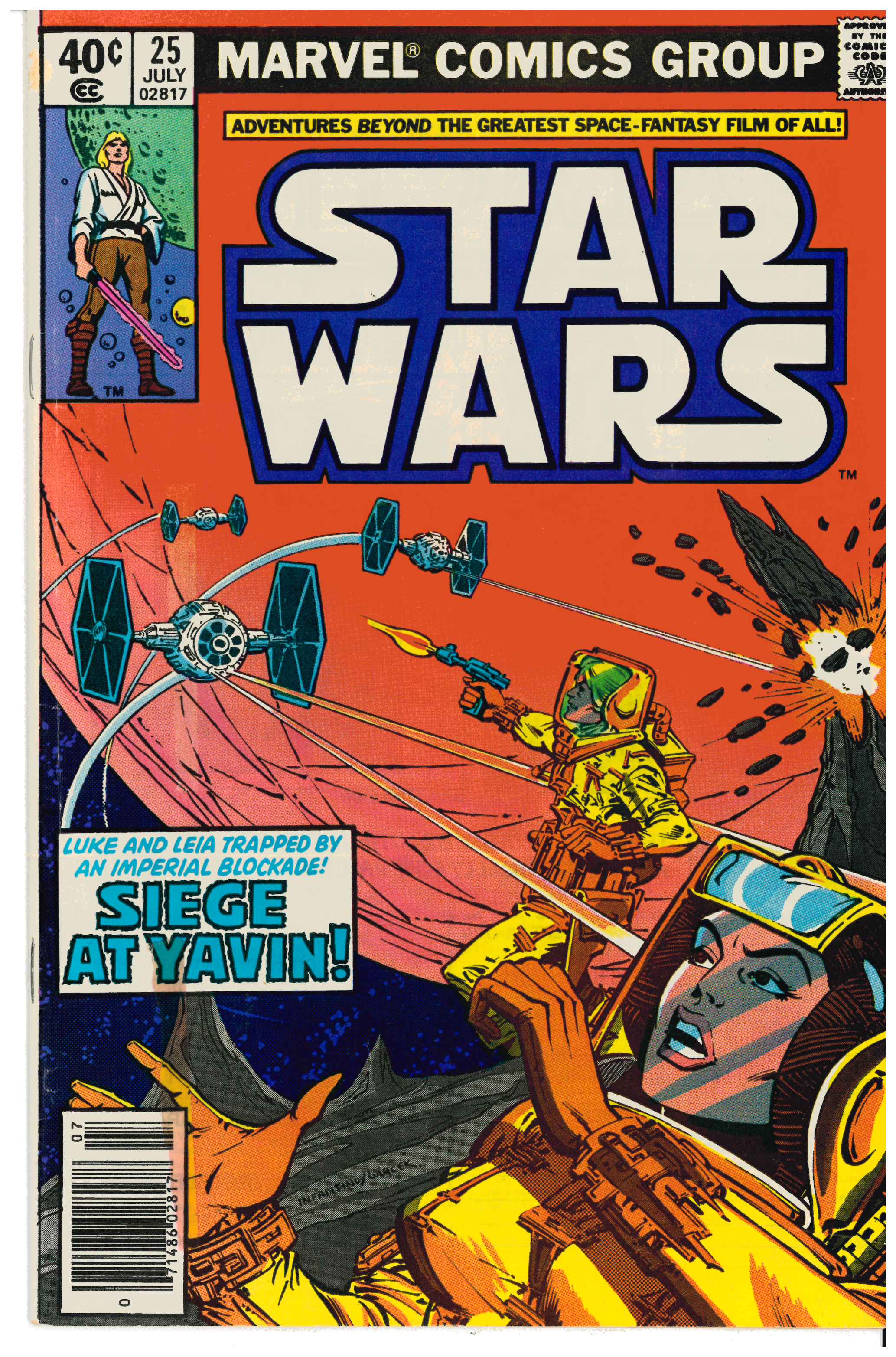 Star Wars #25