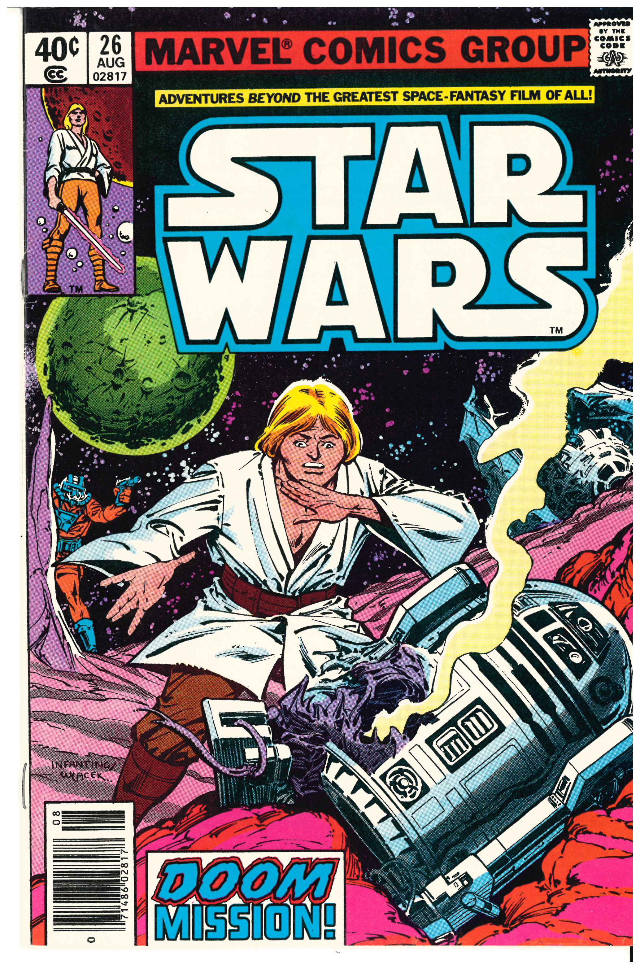 Star Wars #26