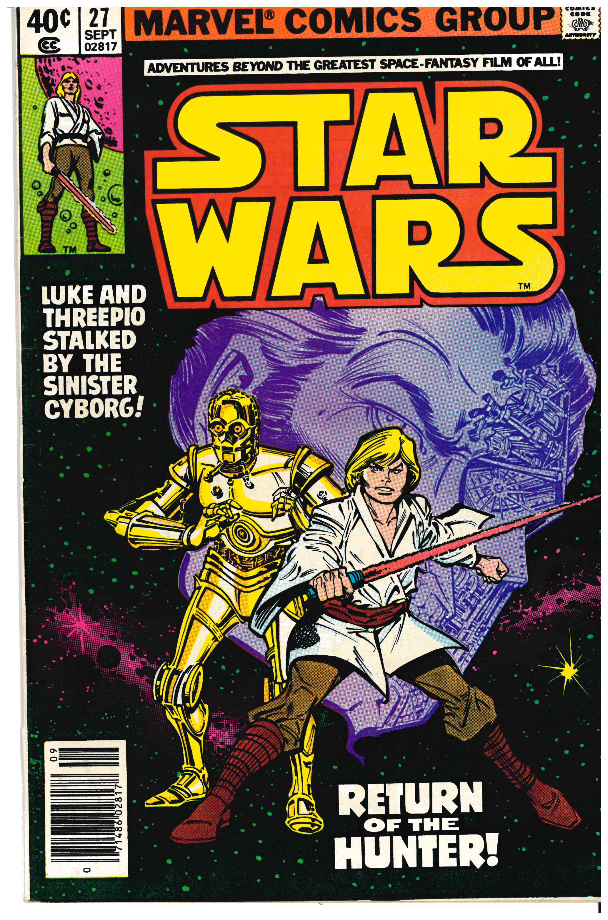 Star Wars #27