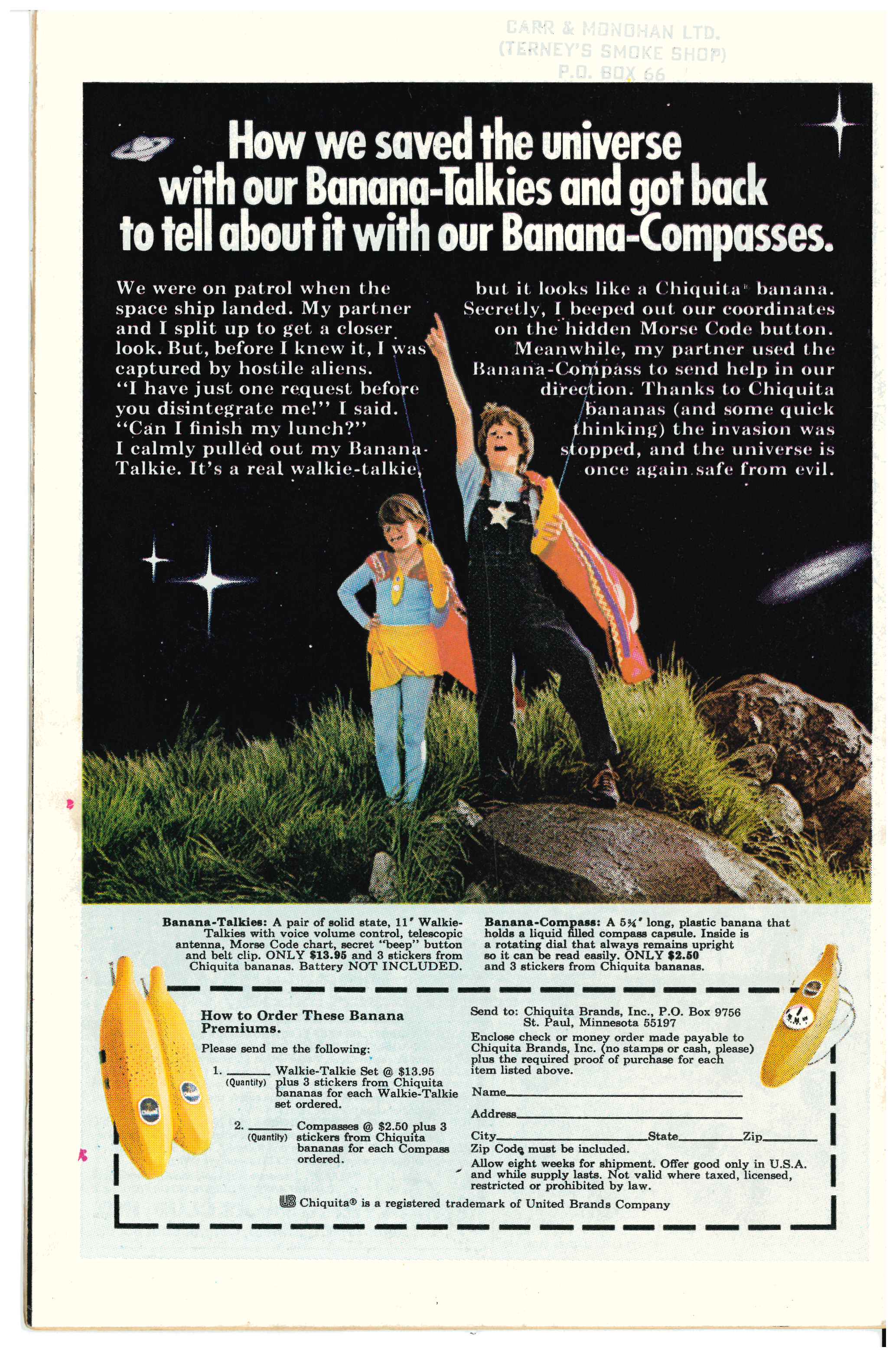 Star Wars #28 Rückseite