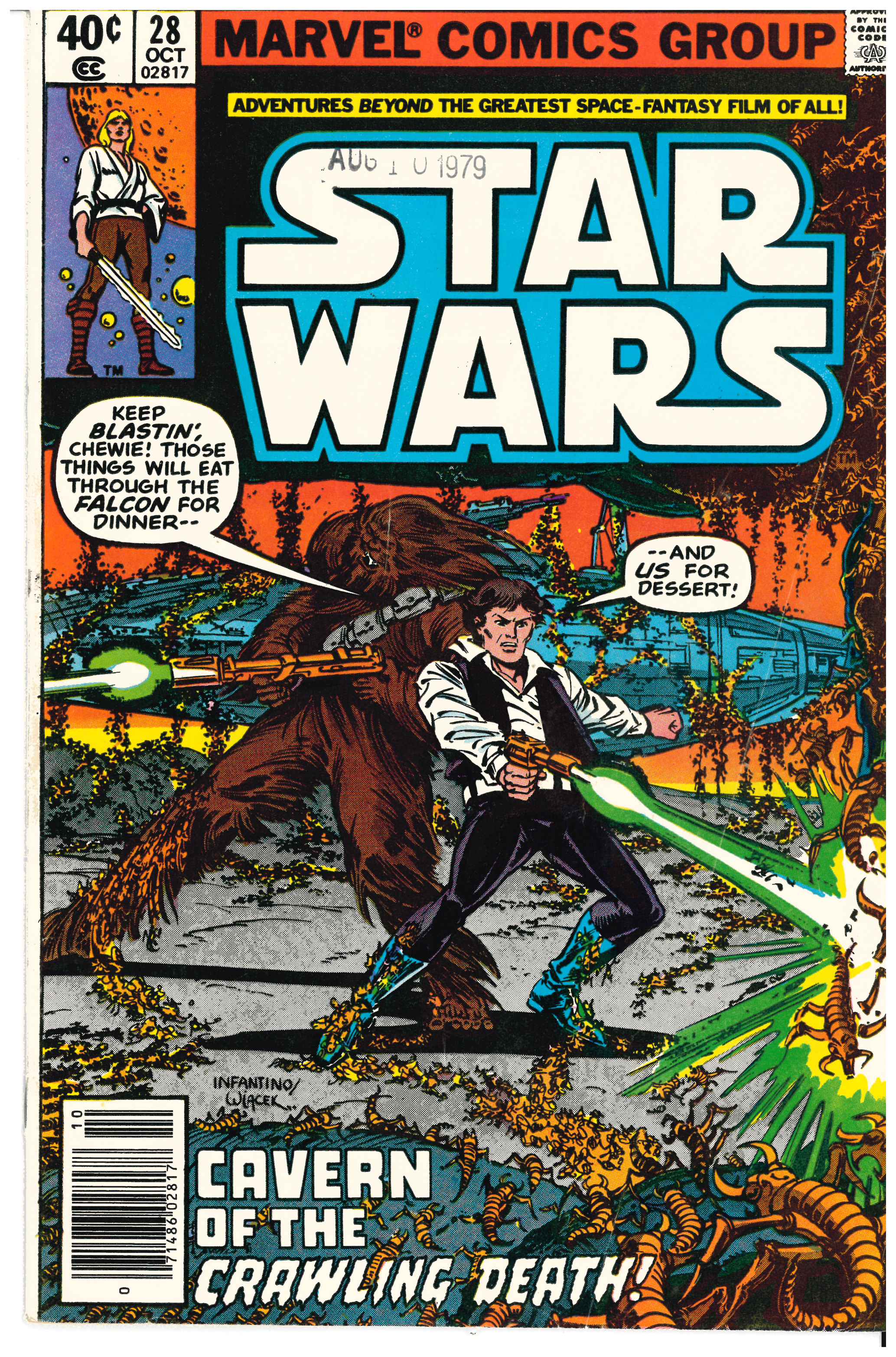 Star Wars #28