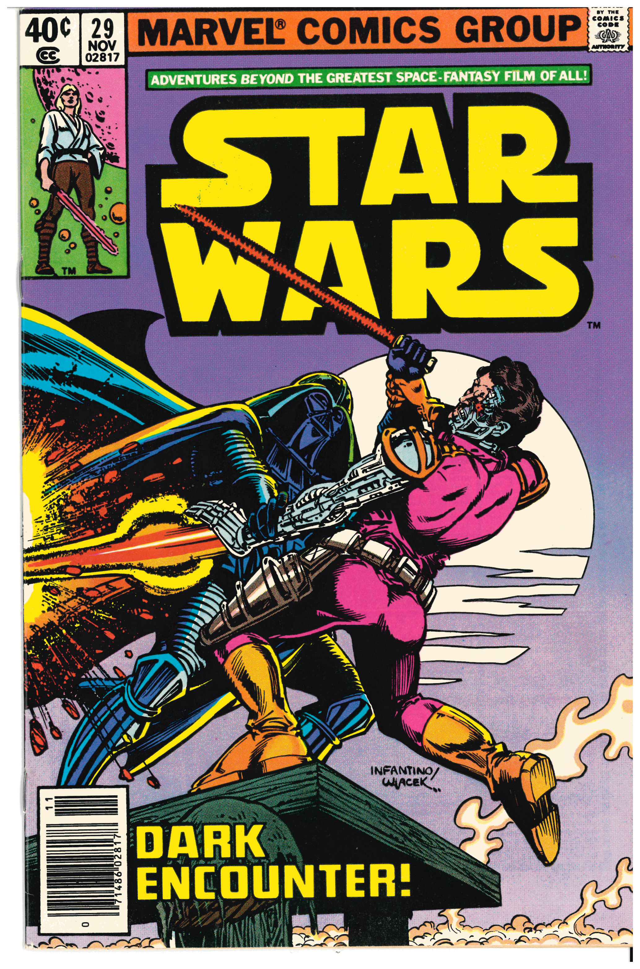 Star Wars #29