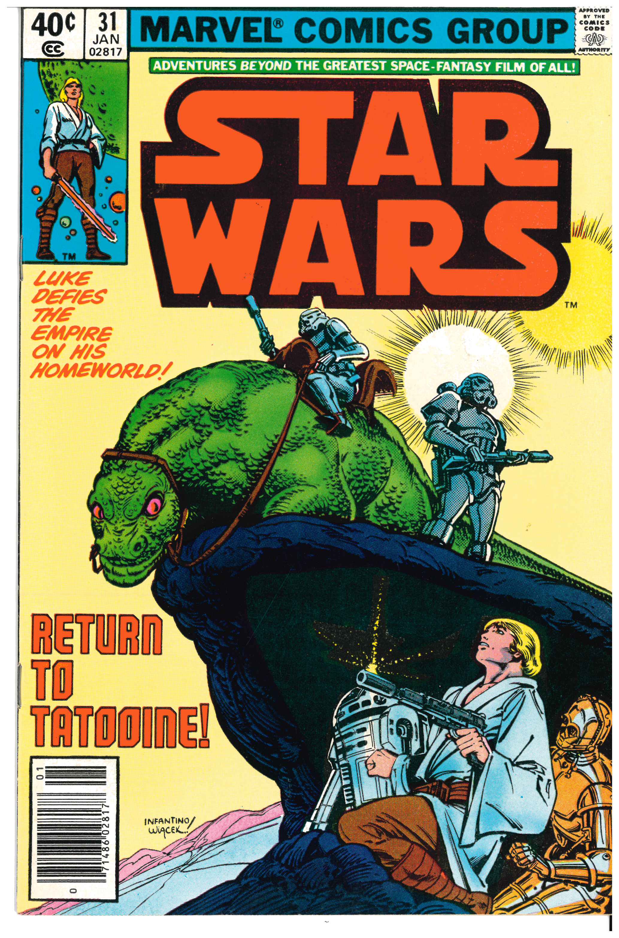 Star Wars #31