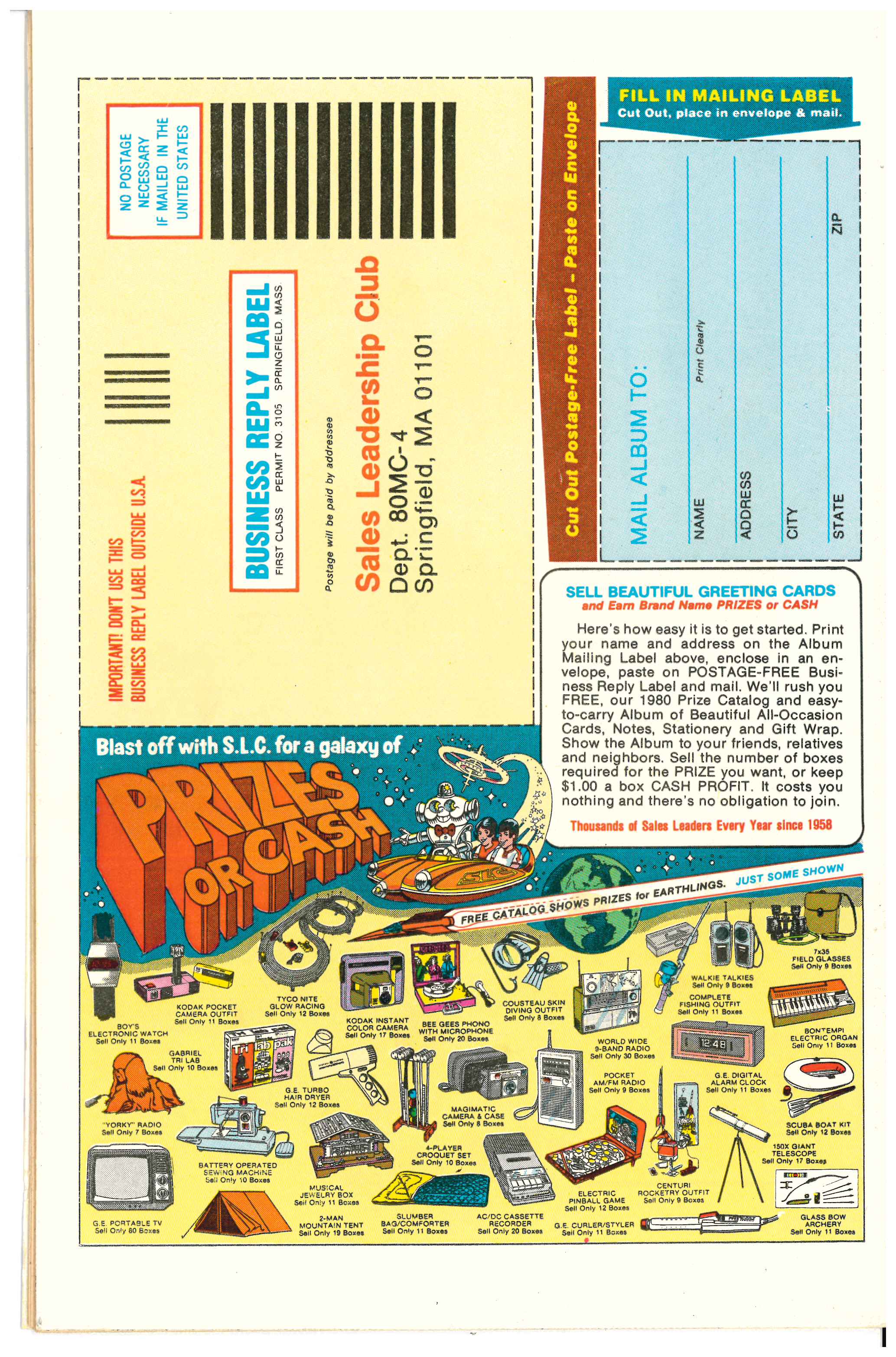 Star Wars #37 Rückseite