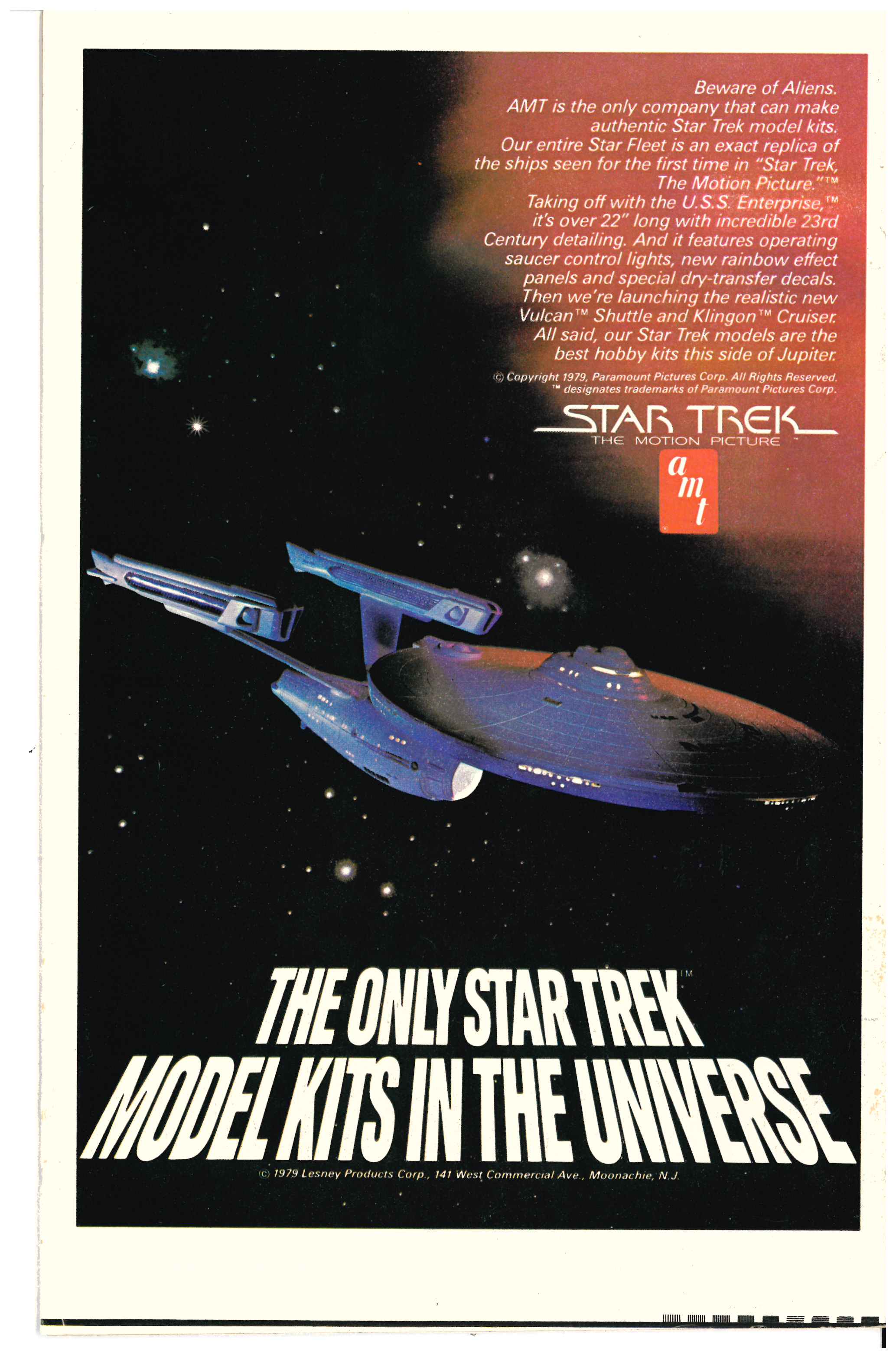 Star Wars #36 Rückseite