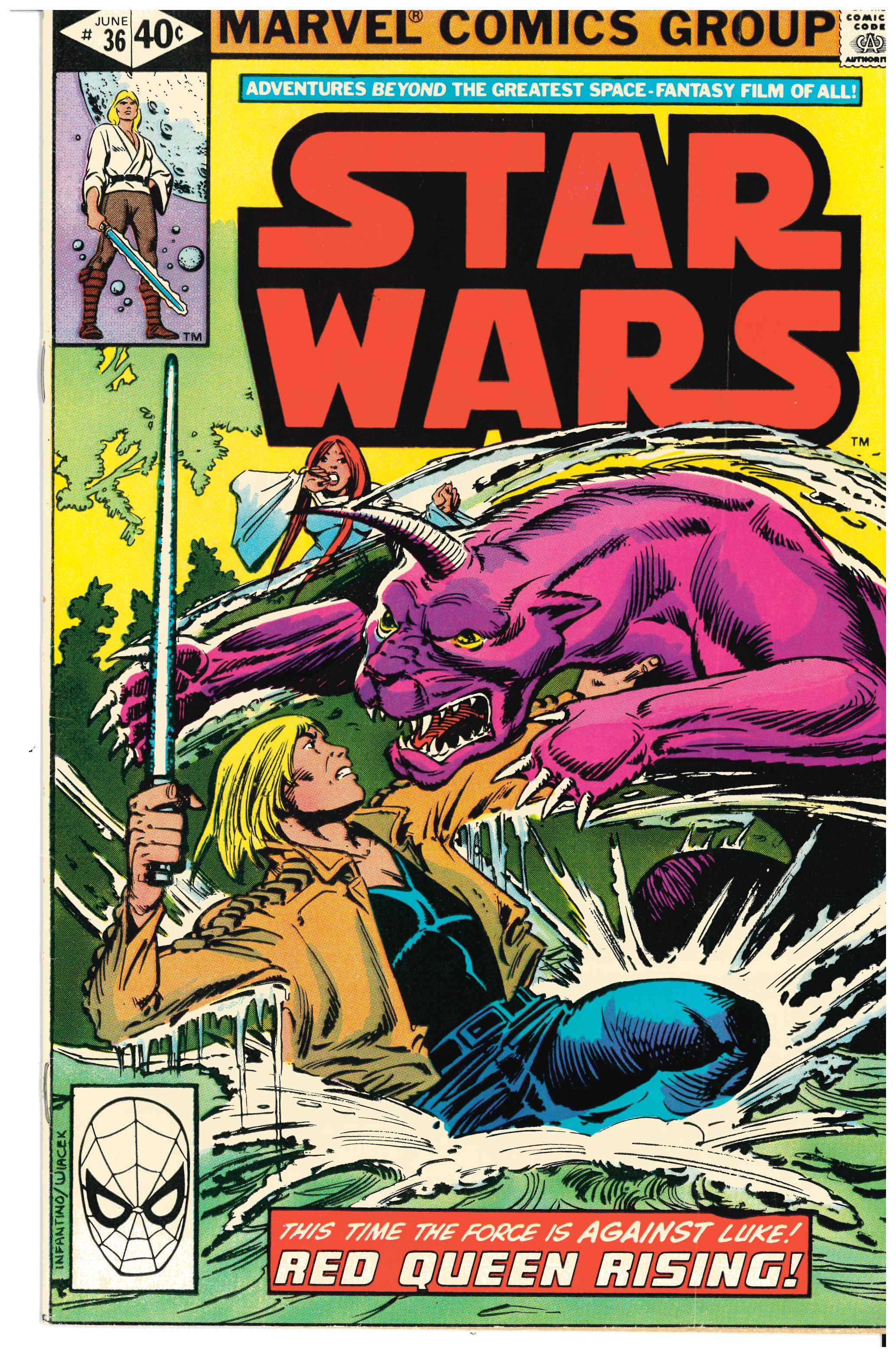 Star Wars #36