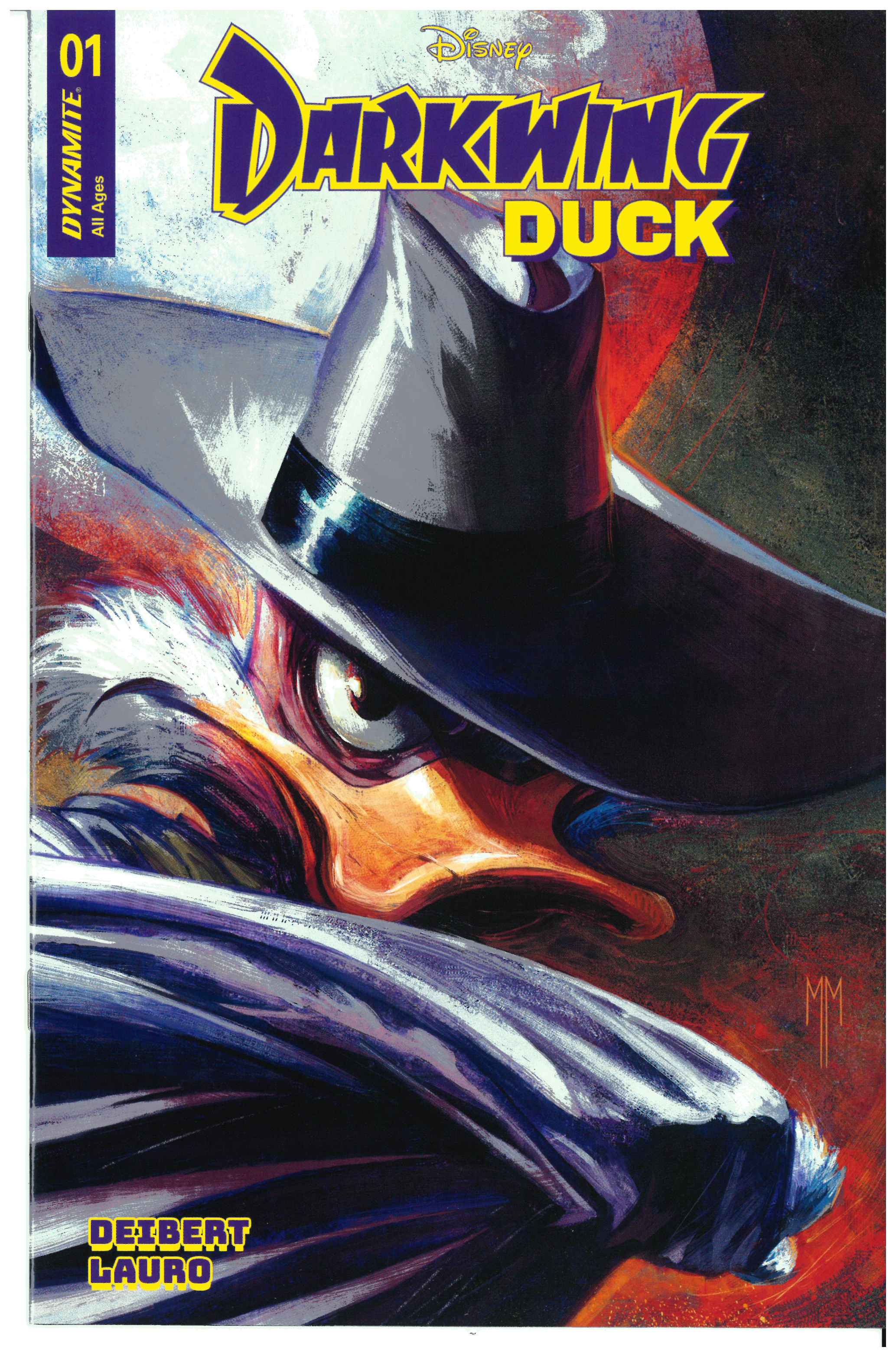 Darkwing Duck #1