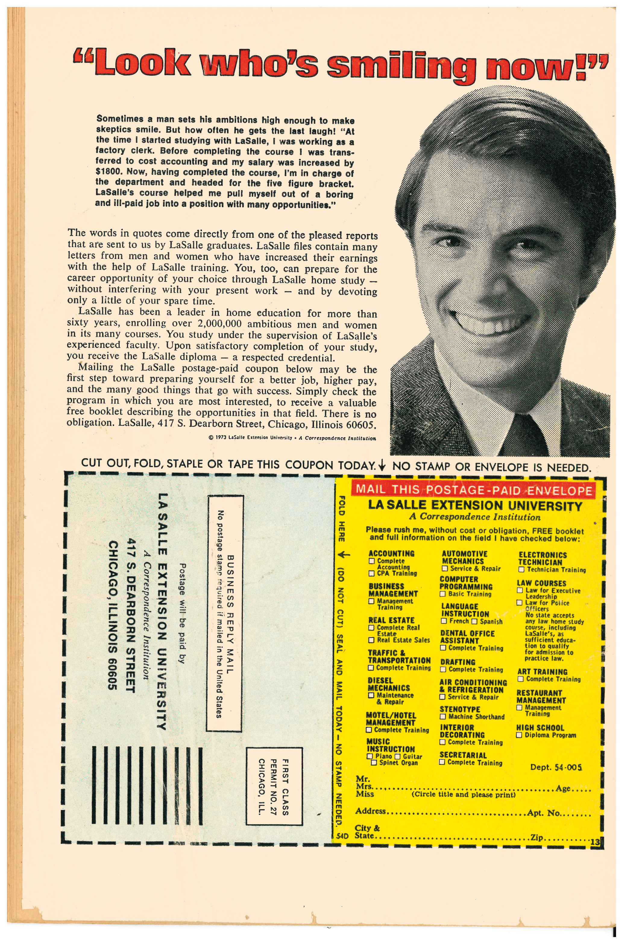 Iron Fist #16 Rückseite