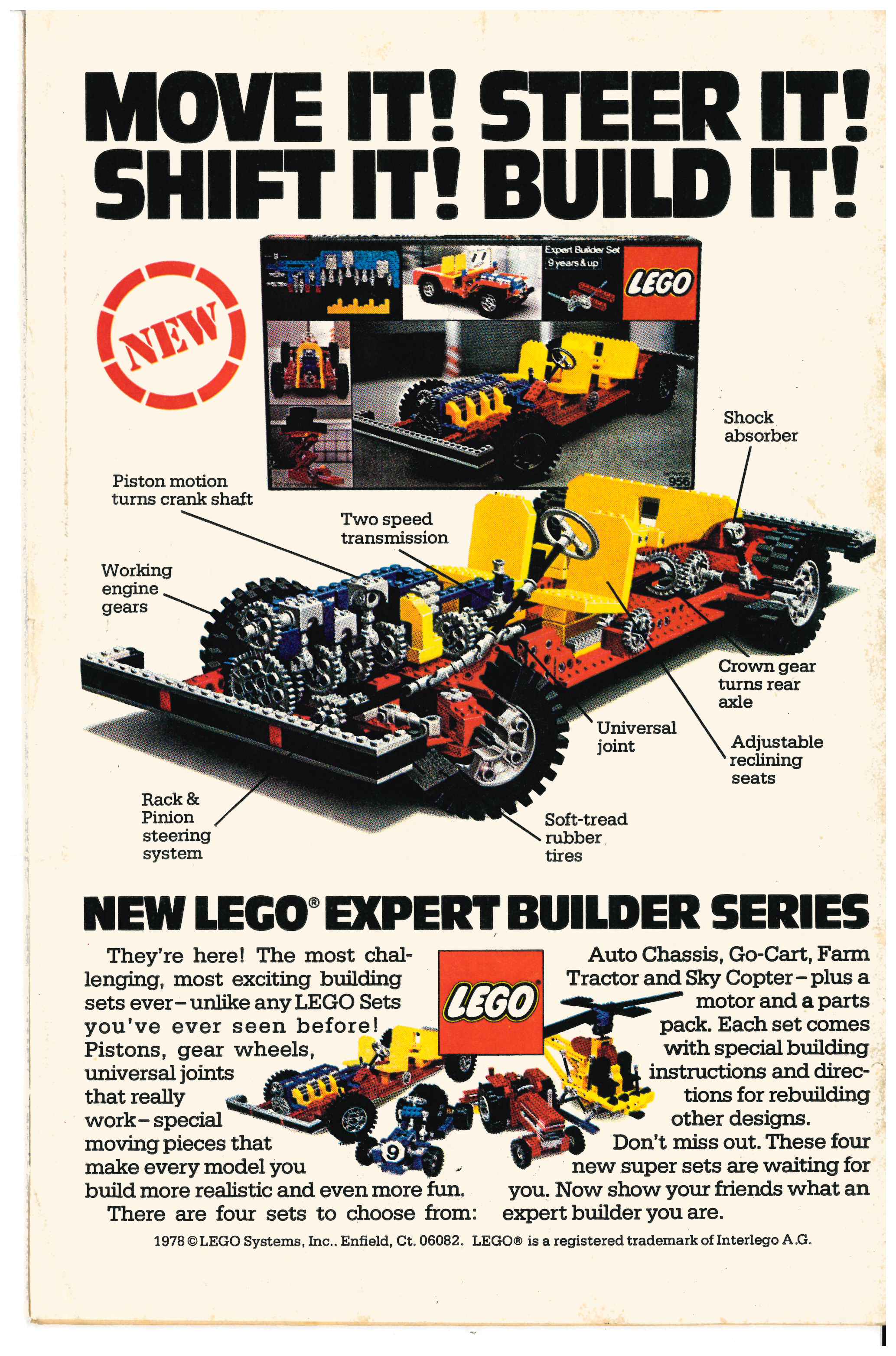 Micronauts #1 Rückseite