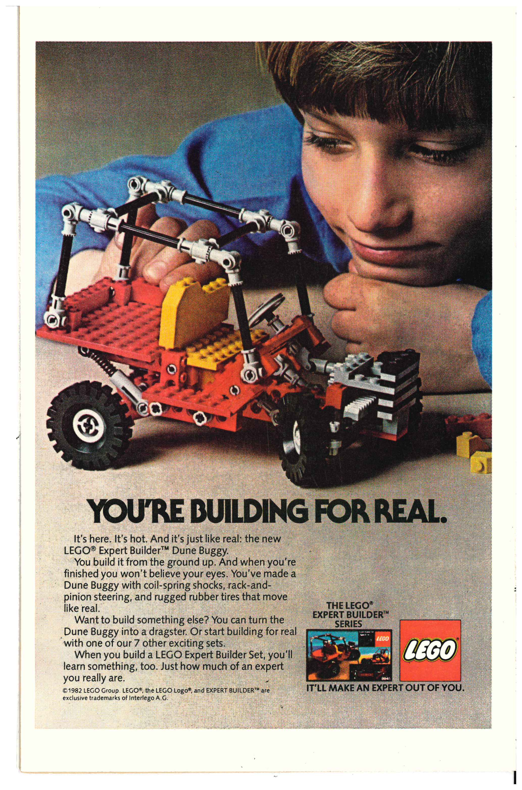 Uncanny X-Men #164 Rückseite