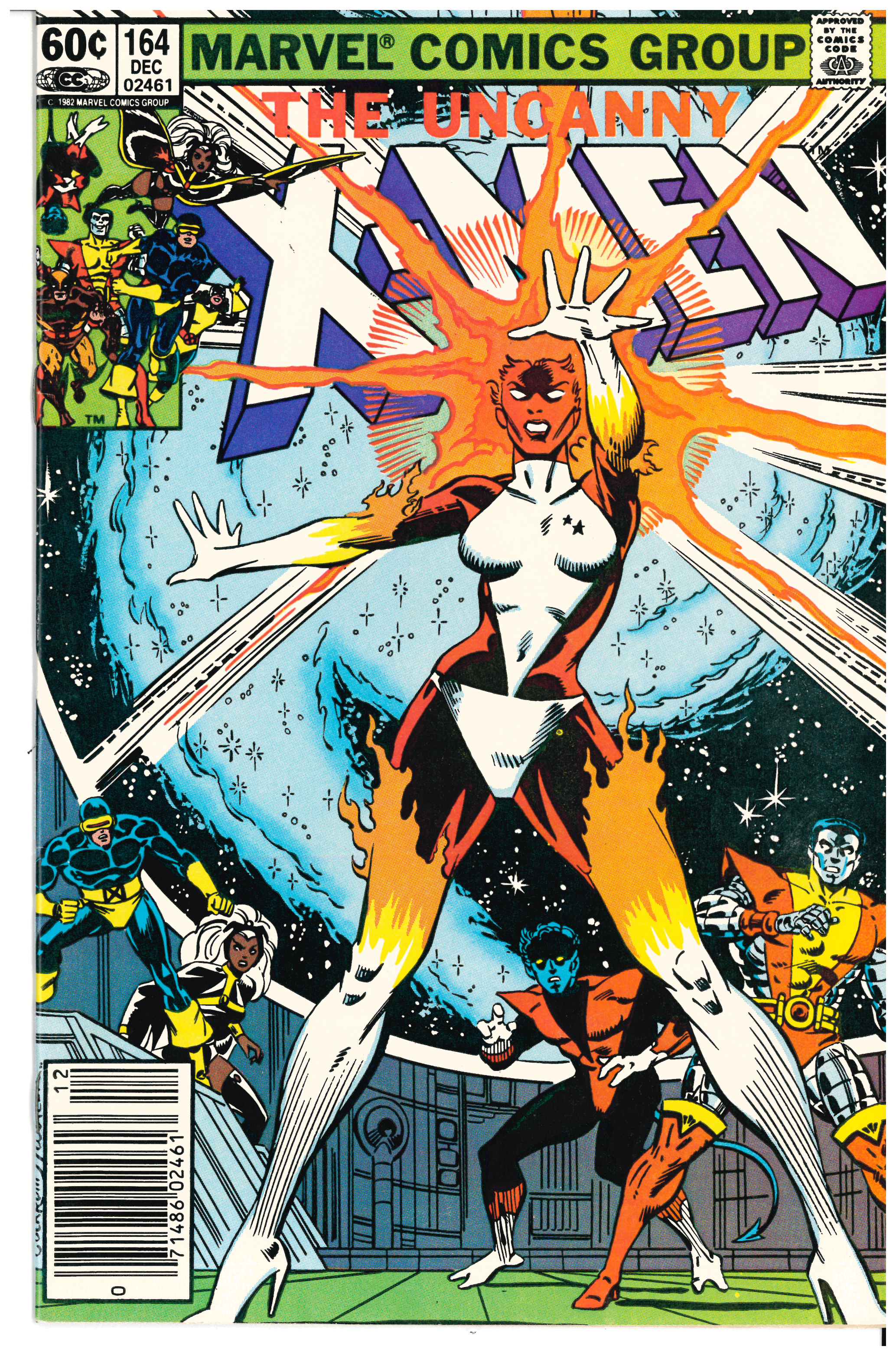 Uncanny X-Men #164
