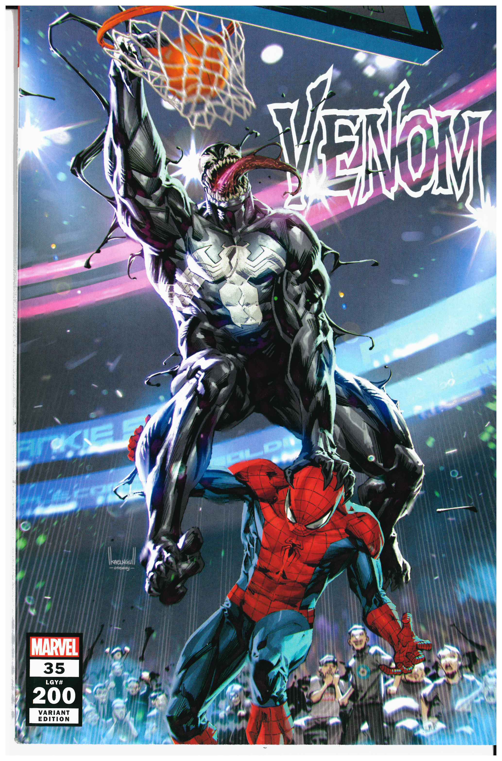 Venom #35