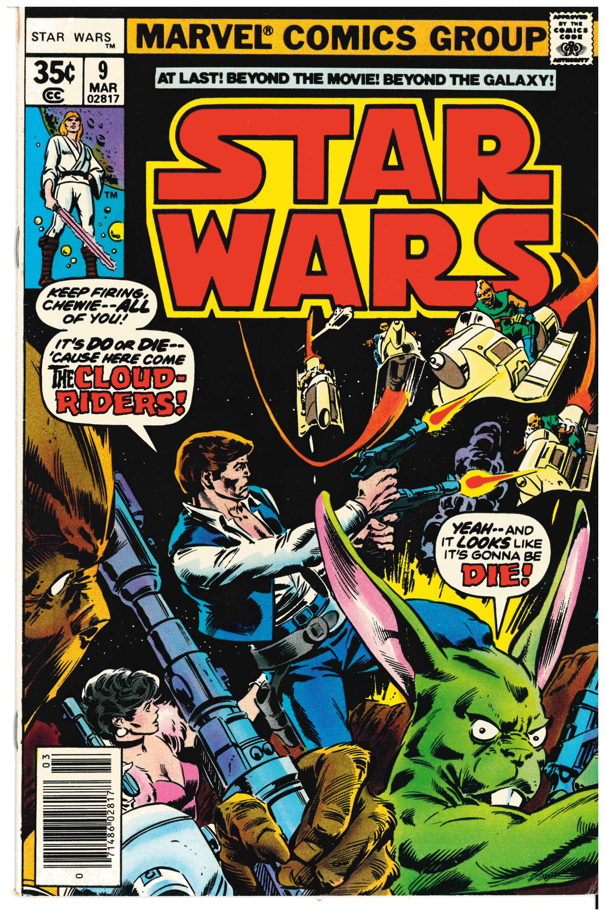 Star Wars #9