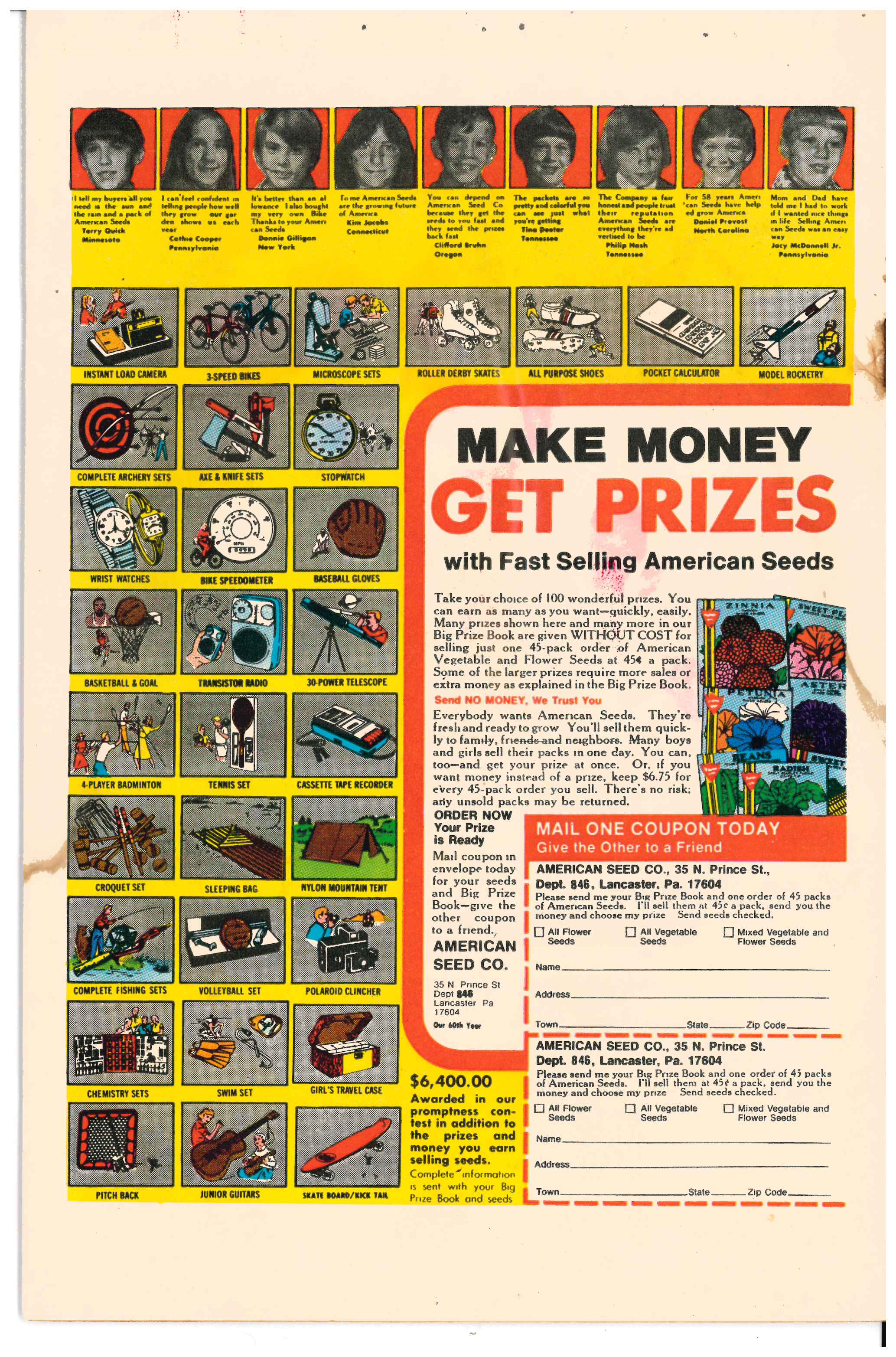 Ms. Marvel #16 Rückseite