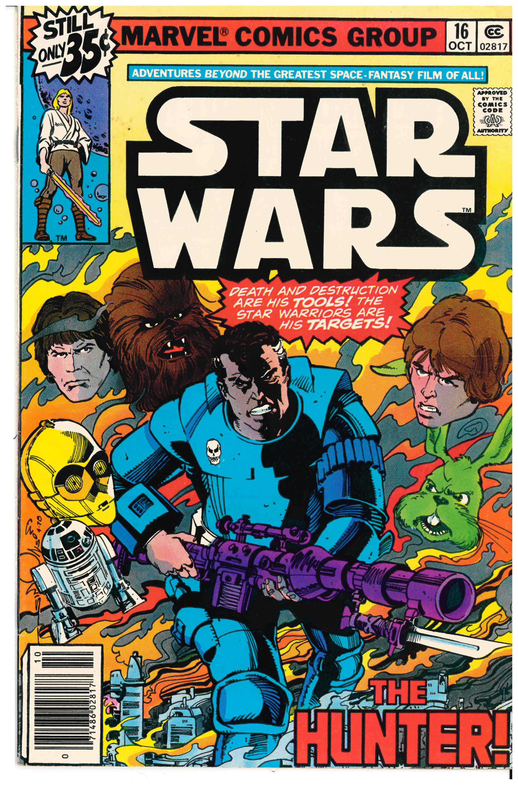 Star Wars #16
