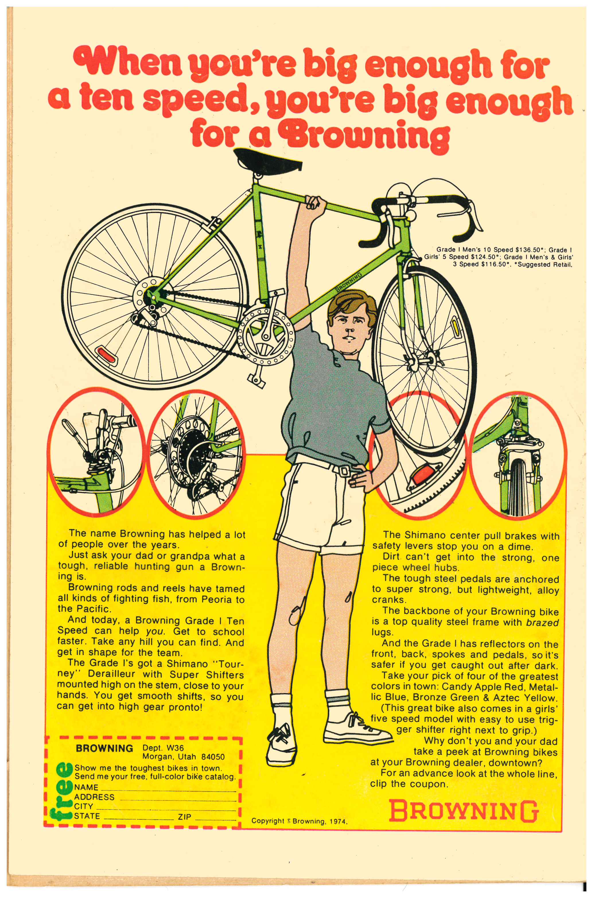 Action Comics #440 Rückseite