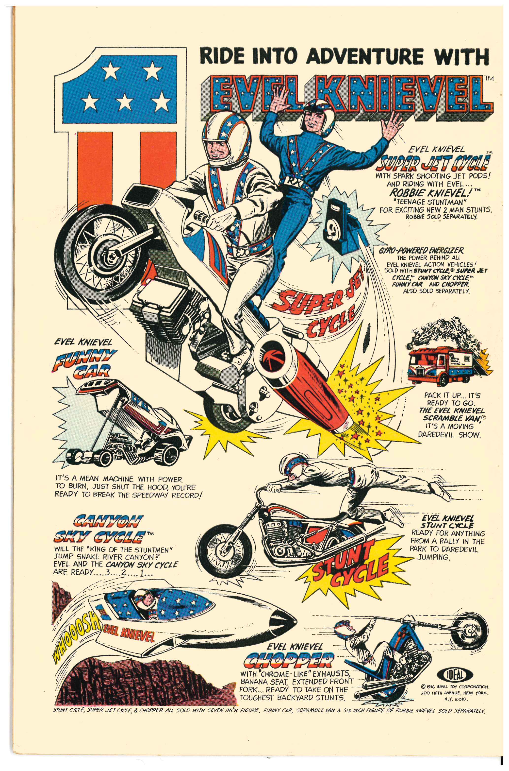 Weird Western Tales #38 Rückseite