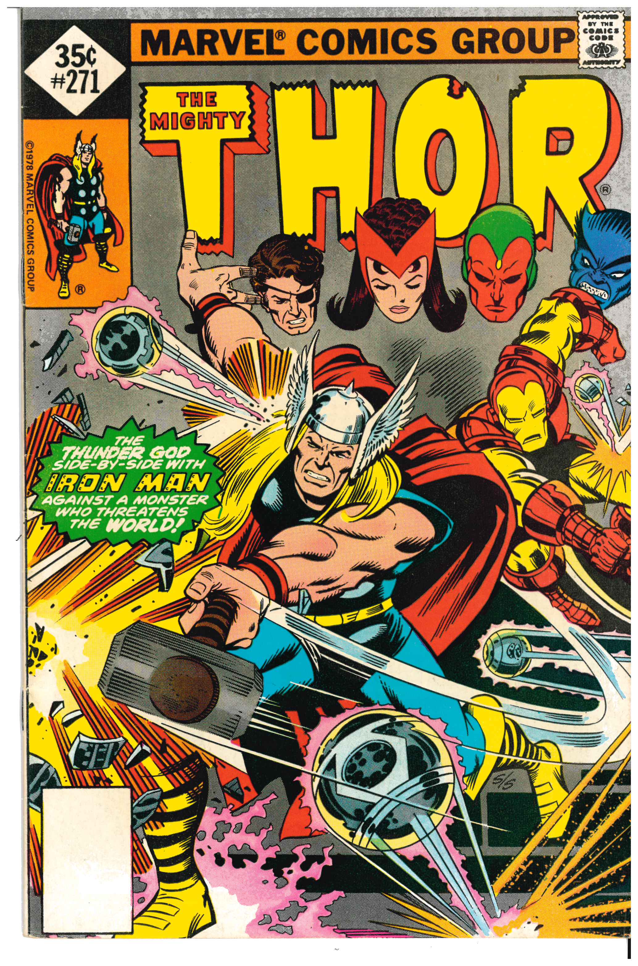 Thor #271