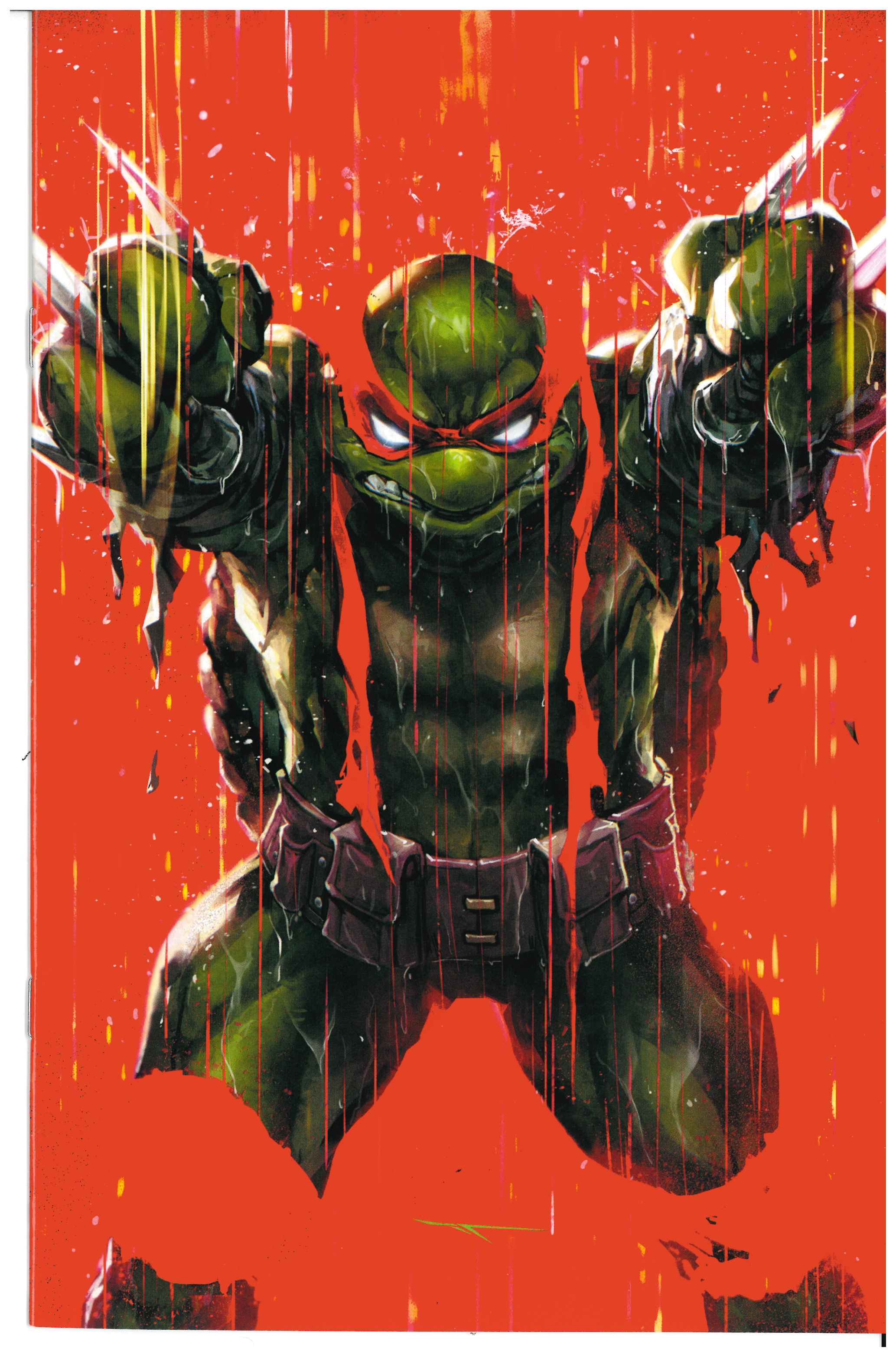 Teenage Mutant Ninja Turtles #132