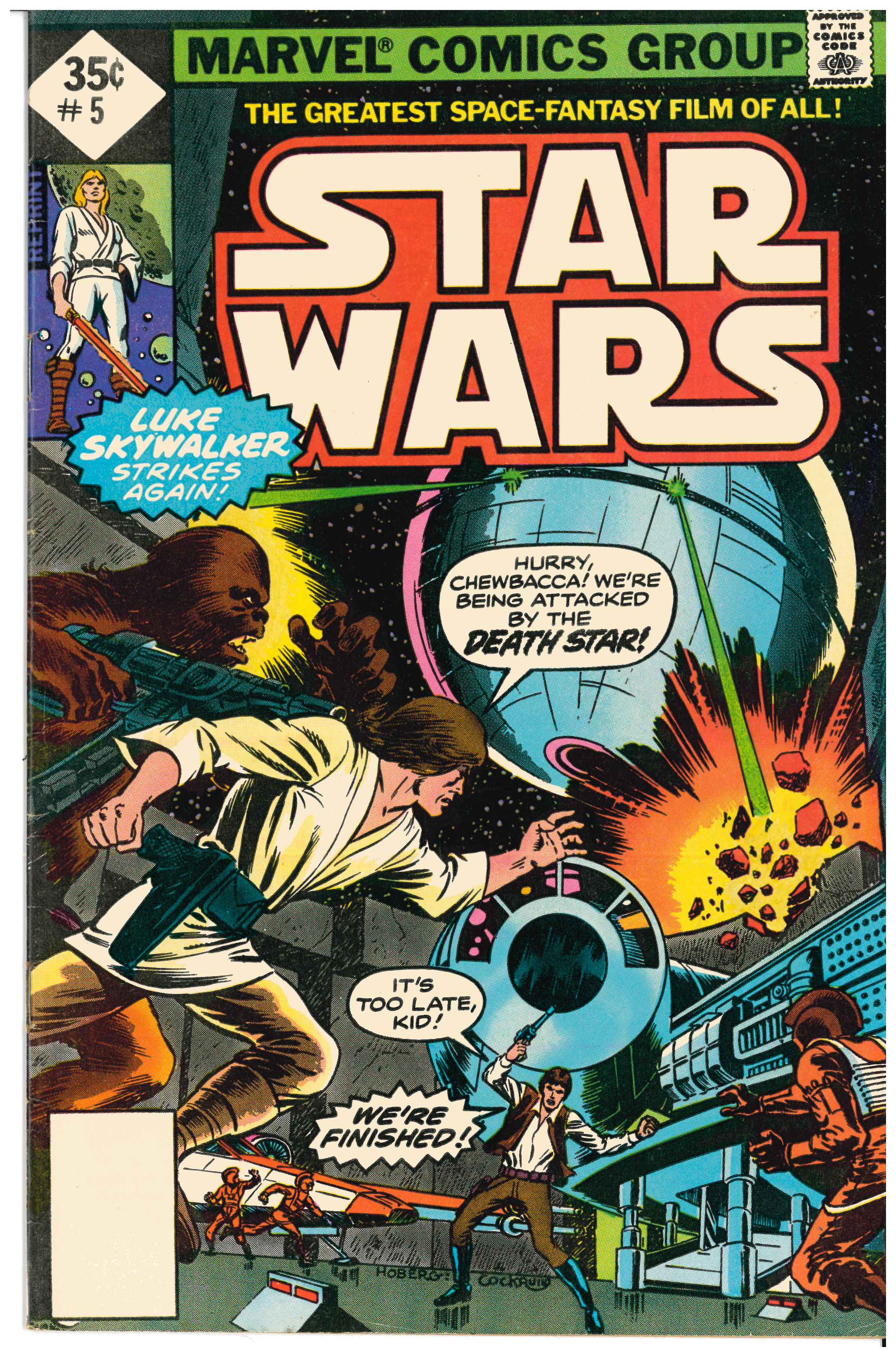 Star Wars #5