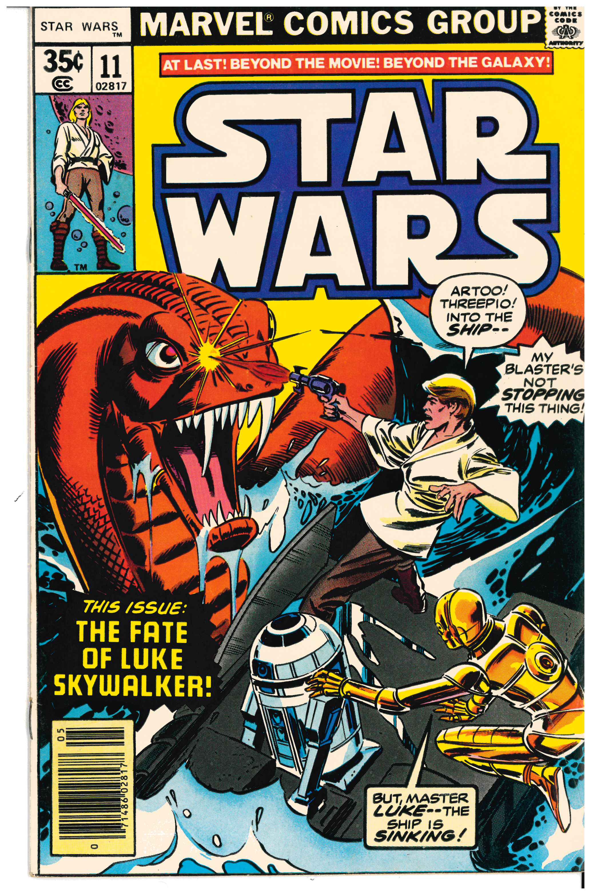 Star Wars #11